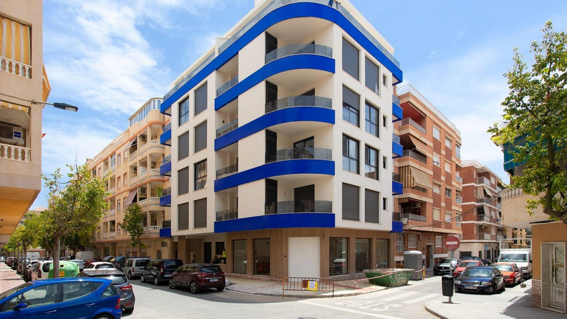 Segunda Mano - Apartamento - Torrevieja - Playa del cura