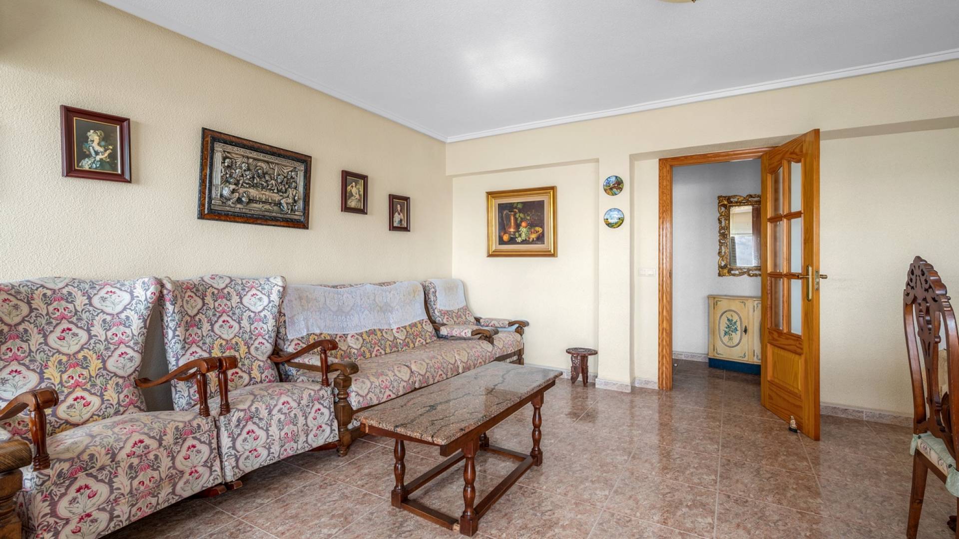 Segunda Mano - Apartamento - Torrevieja - Playa del Cura