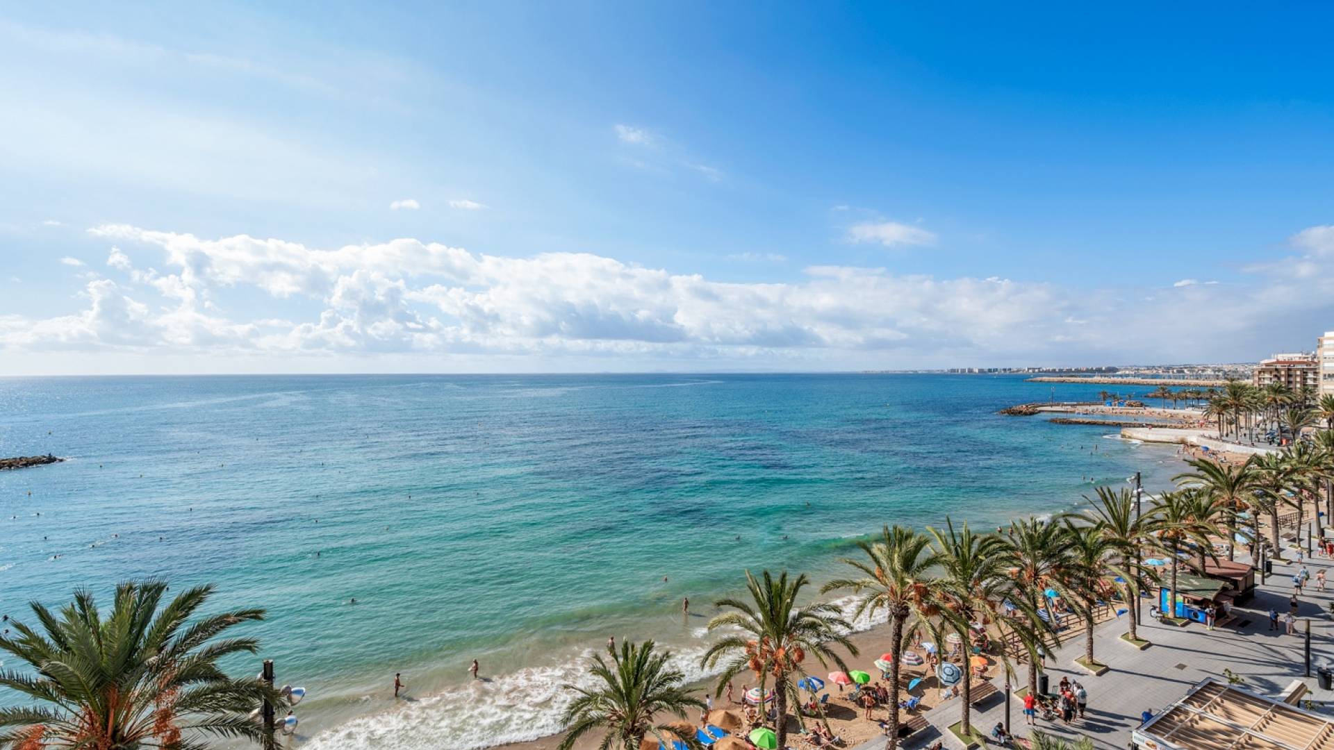 Segunda Mano - Apartamento - Torrevieja - Playa del Cura