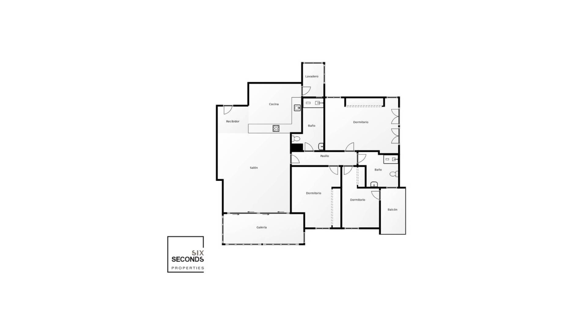 Segunda Mano - Apartamento - Torrevieja - Playa del Cura