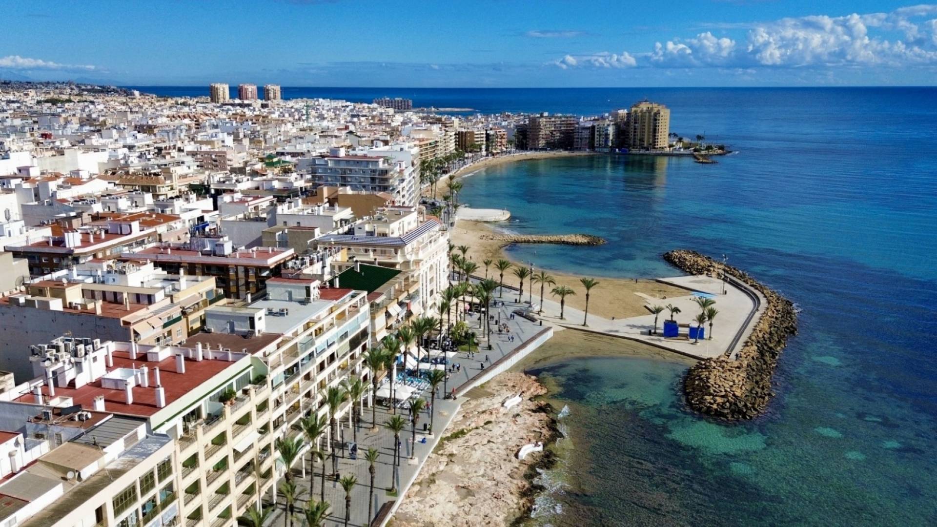 Segunda Mano - Apartamento - Torrevieja - Playa del Cura