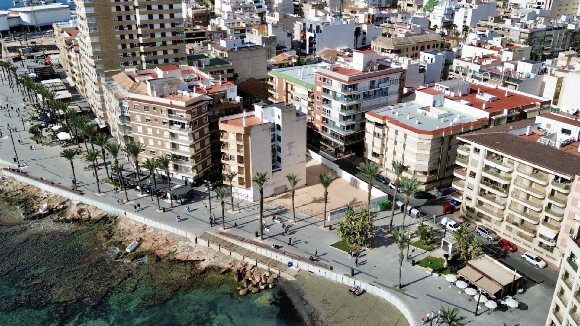 Segunda Mano - Apartamento - Torrevieja - Playa del Cura