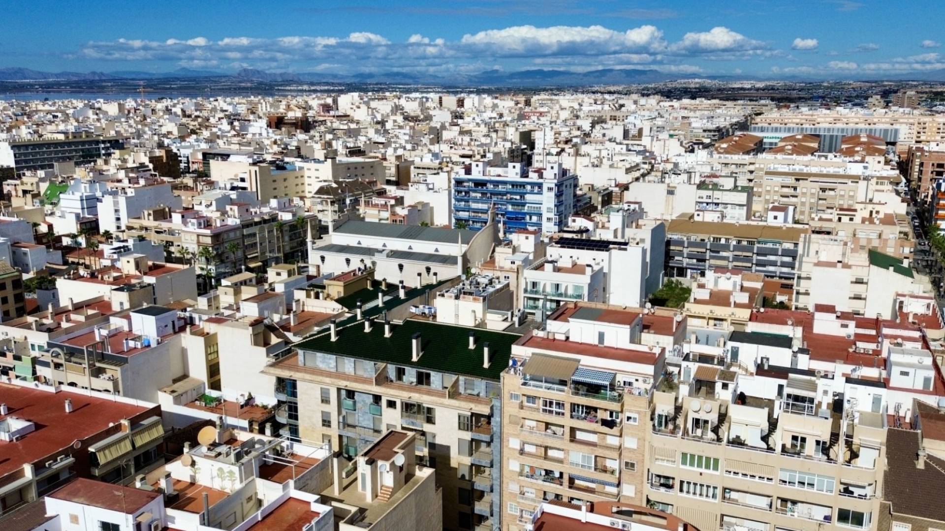 Segunda Mano - Apartamento - Torrevieja - Playa del Cura