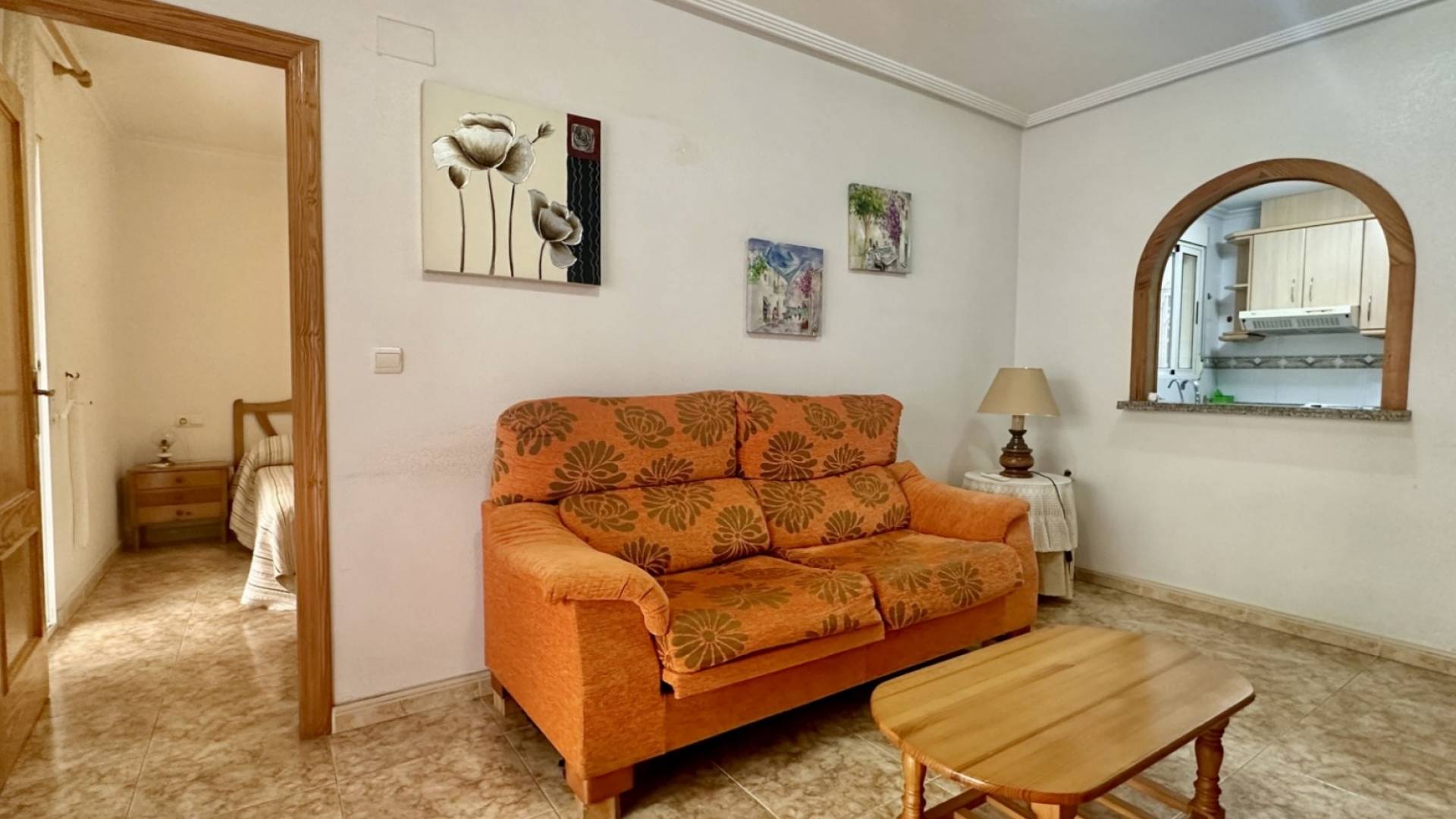 Segunda Mano - Apartamento - Torrevieja - Playa del Cura