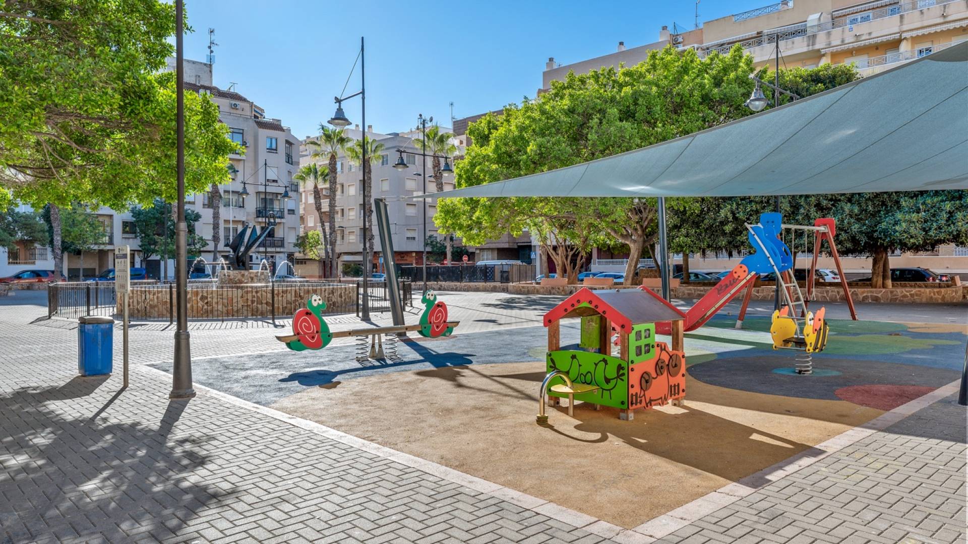 Segunda Mano - Apartamento - Torrevieja - Playa del Cura