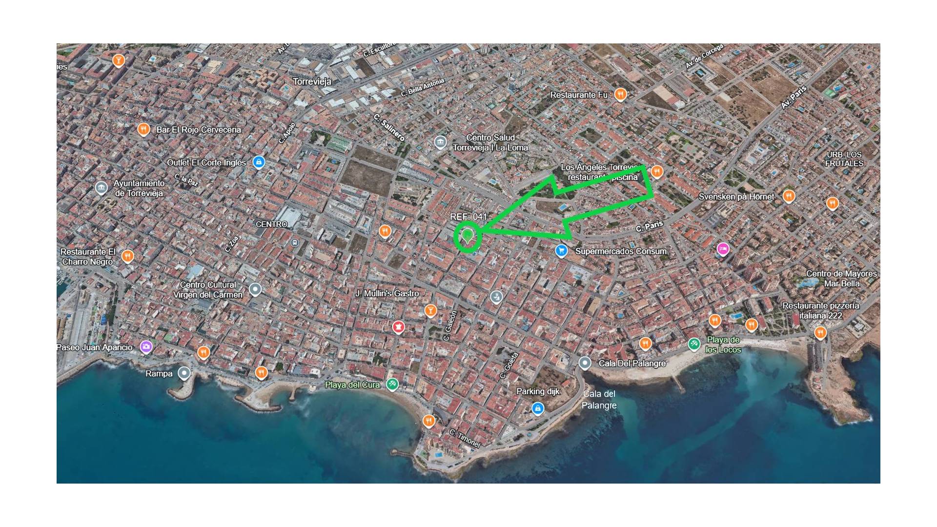 Segunda Mano - Apartamento - Torrevieja - Playa del Cura