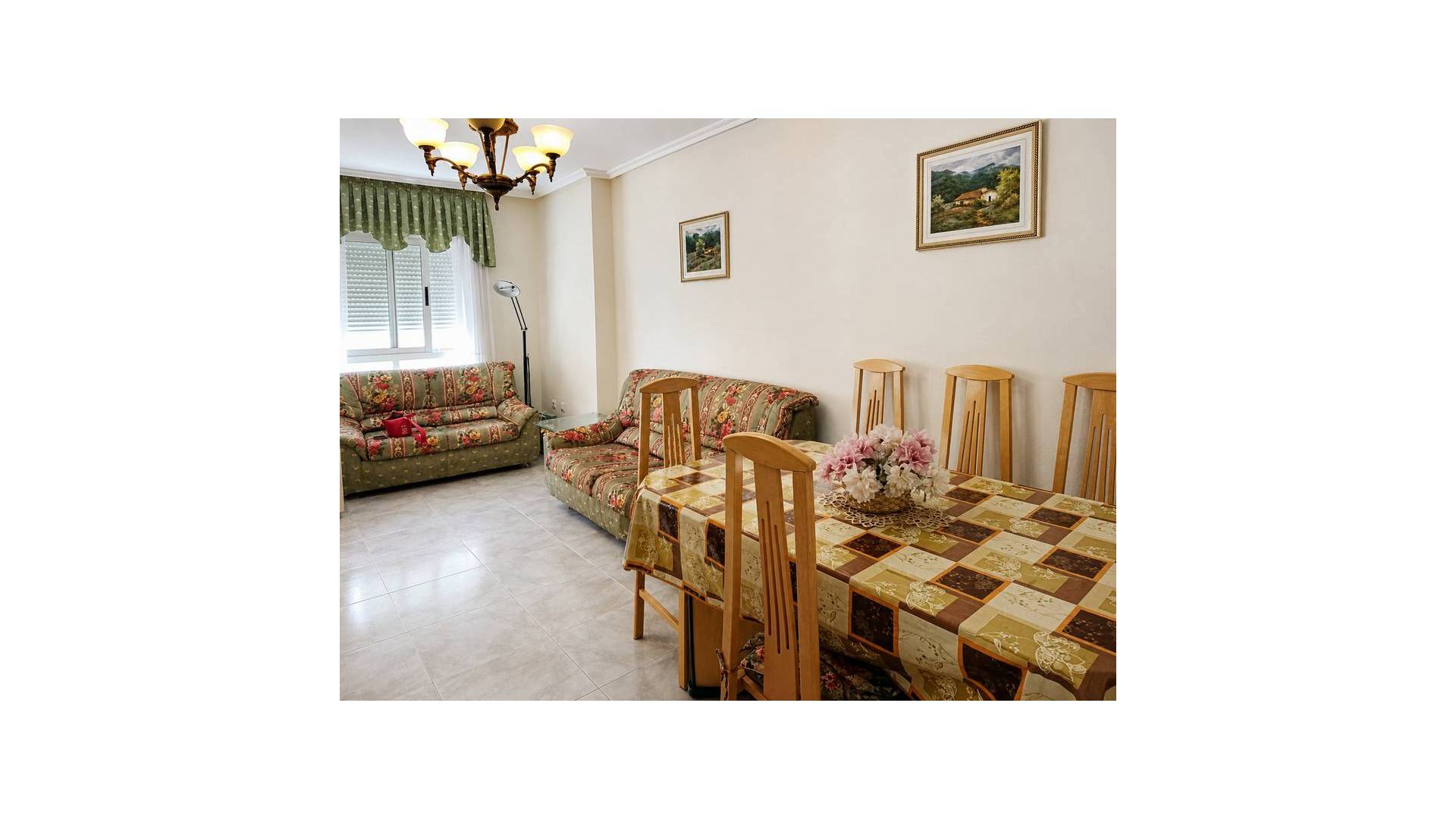 Segunda Mano - Apartamento - Torrevieja - Playa del Cura