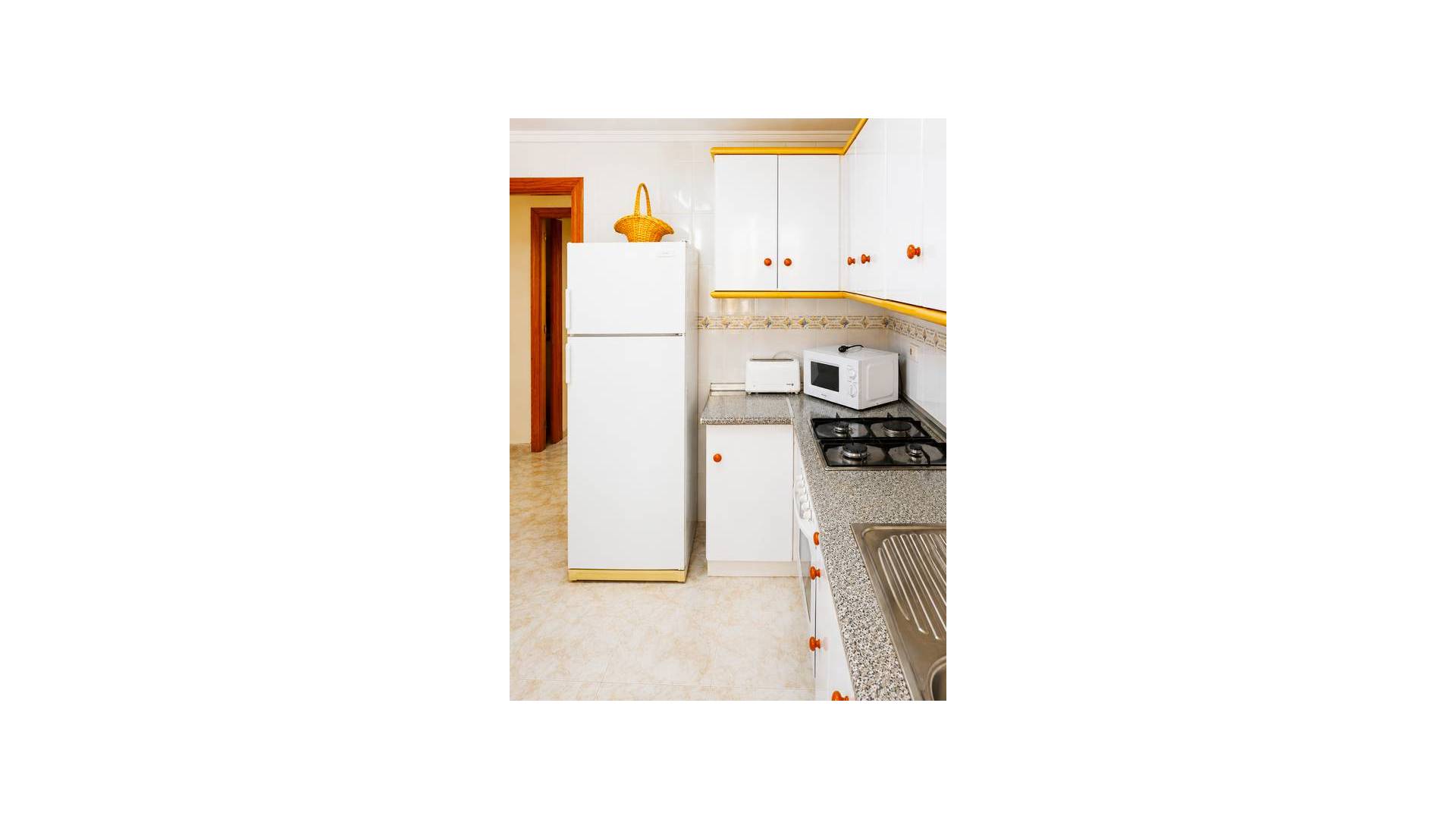 Segunda Mano - Apartamento - Torrevieja - Playa del Cura