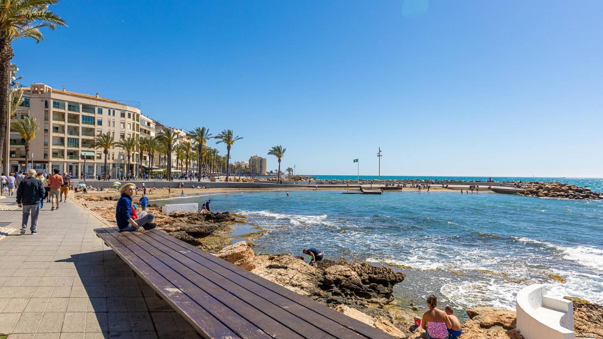 Segunda Mano - Apartamento - Torrevieja - Playa del Cura