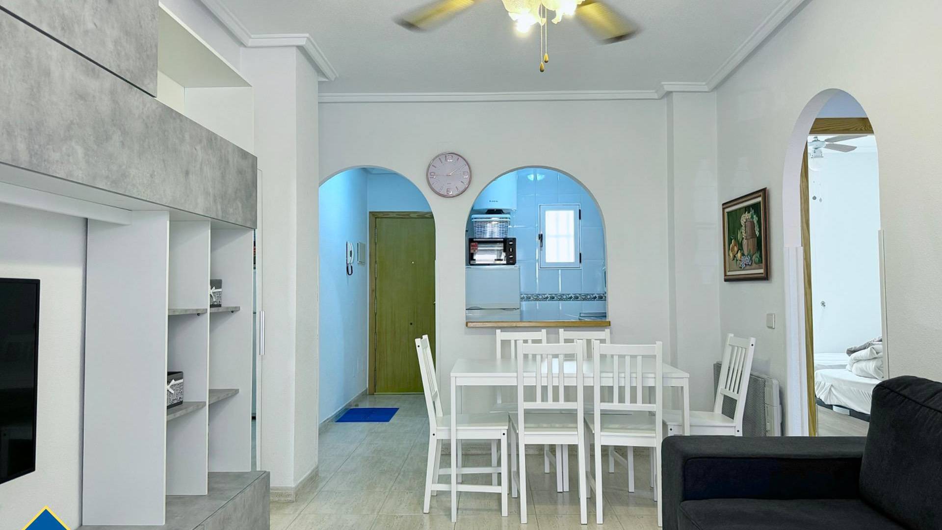 Segunda Mano - Apartamento - Torrevieja - Playa del Cura