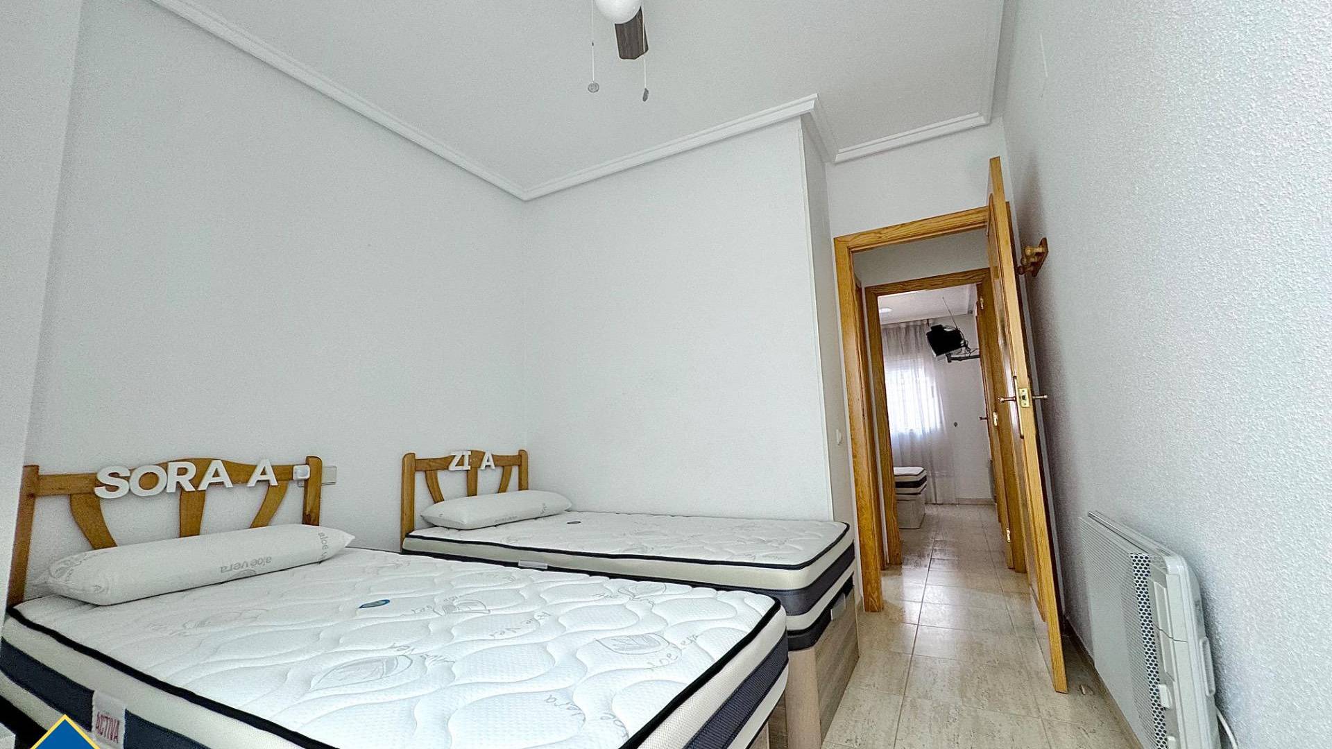 Segunda Mano - Apartamento - Torrevieja - Playa del Cura