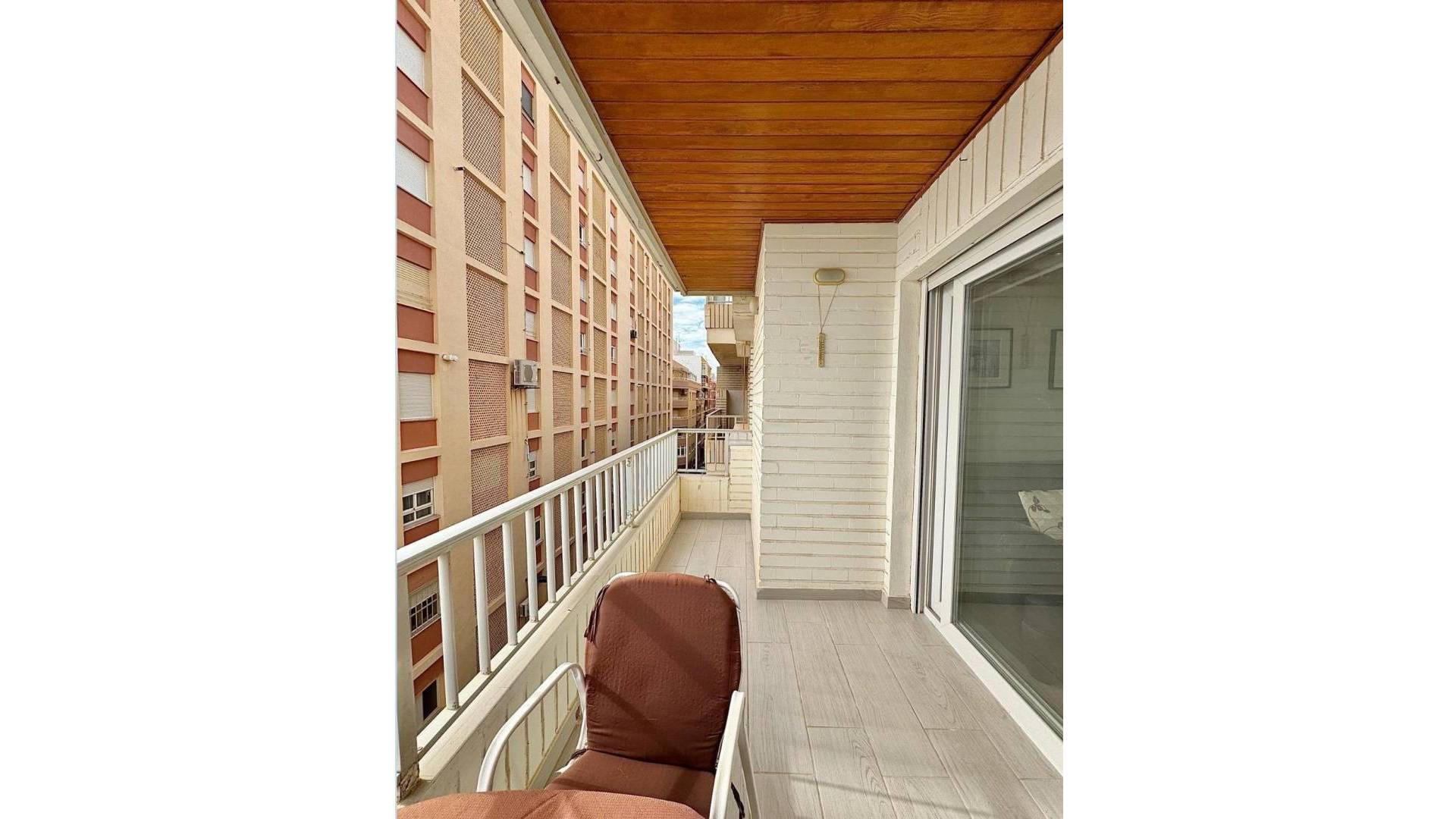 Segunda Mano - Apartamento - Torrevieja - Playa del Cura