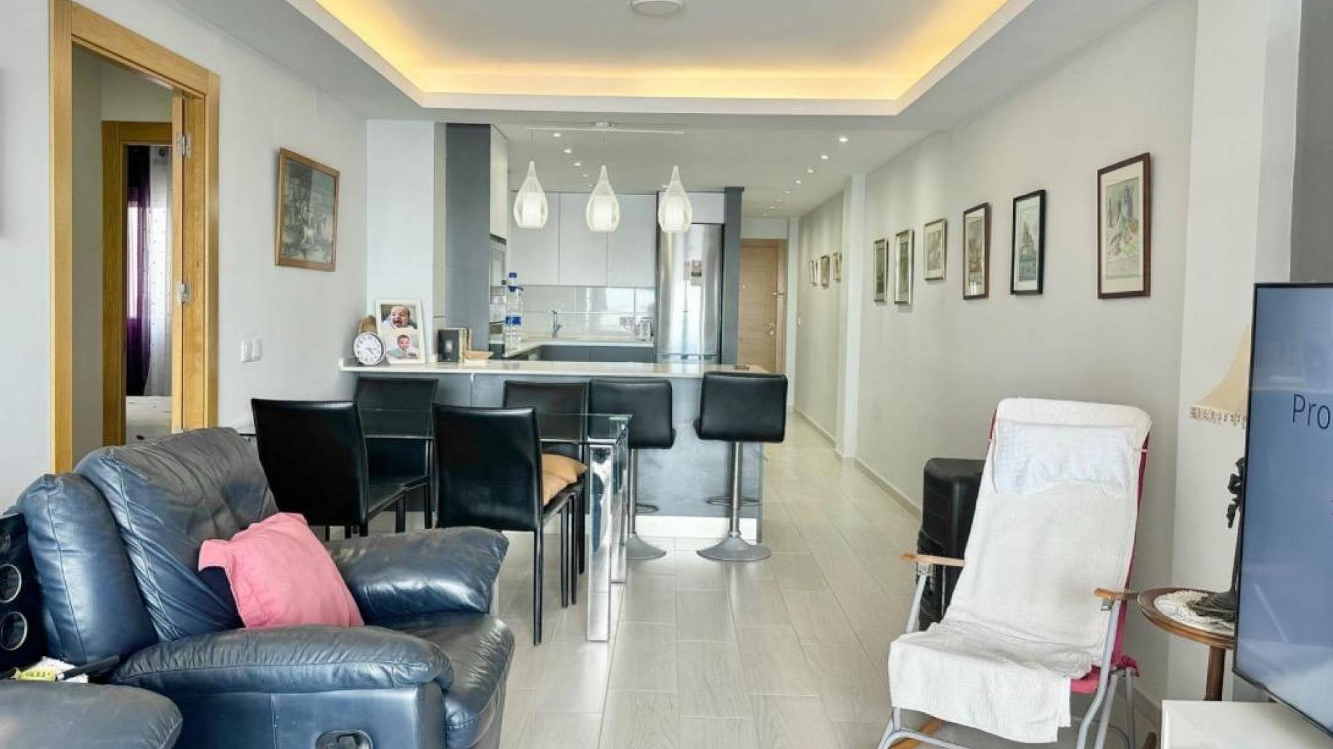 Segunda Mano - Apartamento - Torrevieja - Playa del Cura