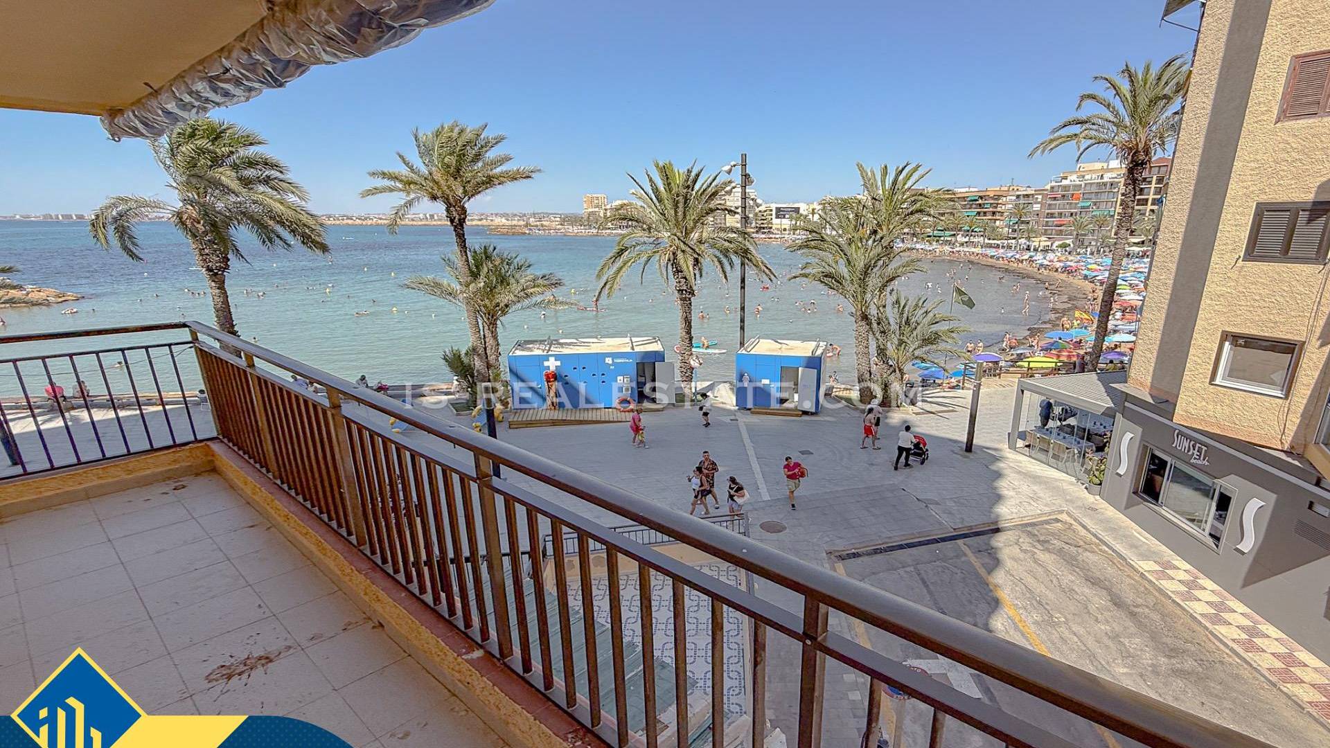 Segunda Mano - Apartamento - Torrevieja - Playa del Cura