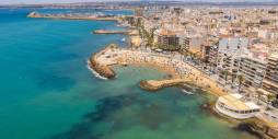 Segunda Mano - Apartamento - Torrevieja - Playa del Cura