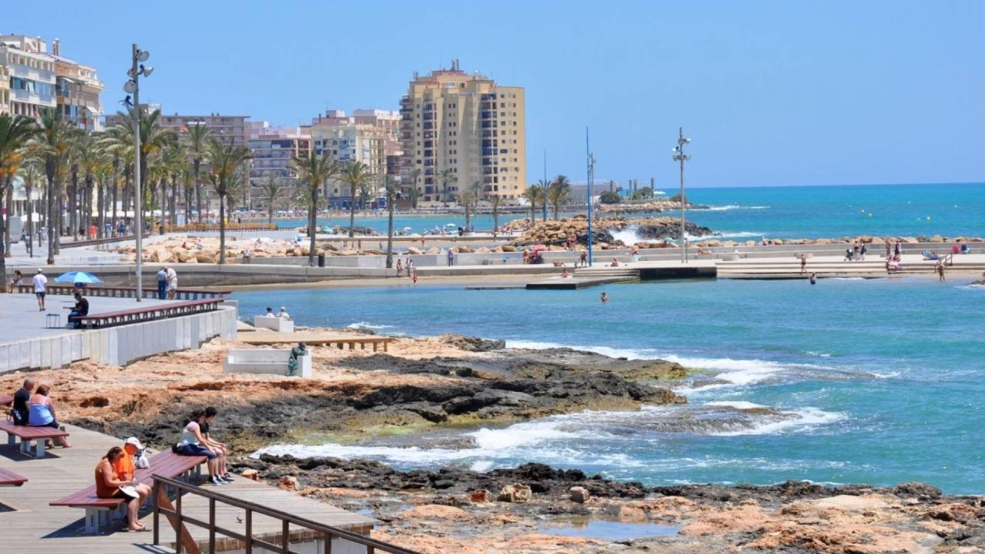 Segunda Mano - Apartamento - Torrevieja - Playa del Cura