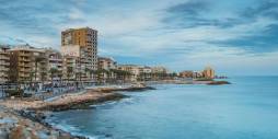 Segunda Mano - Apartamento - Torrevieja - Playa del Cura
