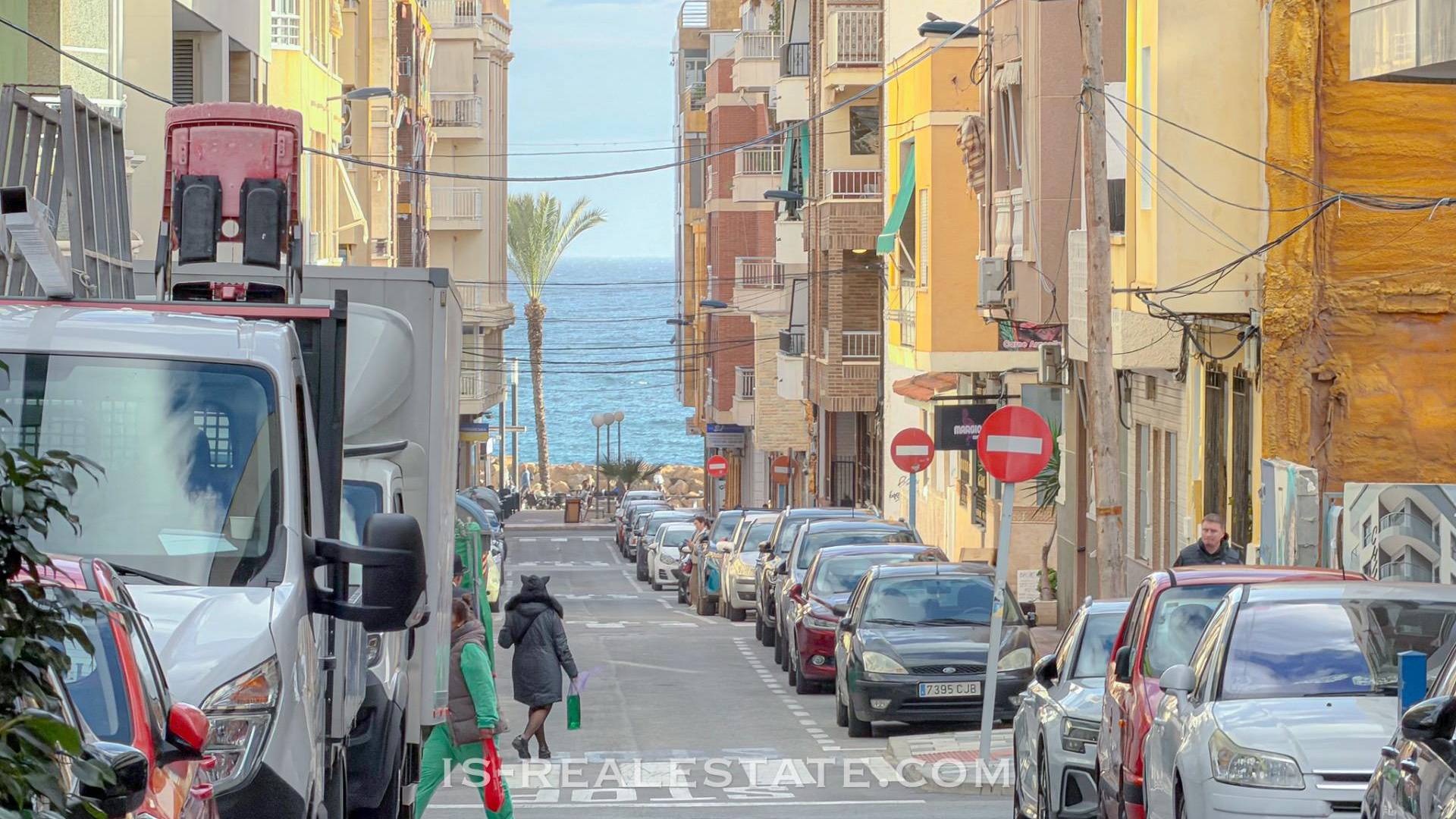 Segunda Mano - Apartamento - Torrevieja - Playa del Cura
