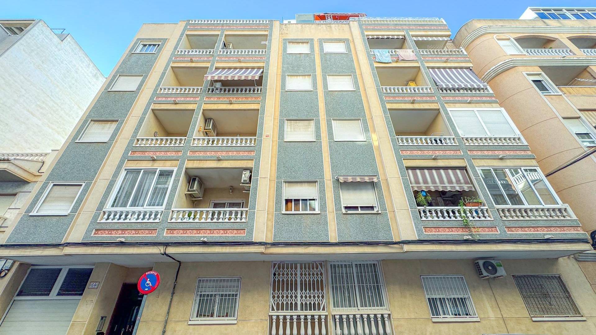 Segunda Mano - Apartamento - Torrevieja - Playa del Cura