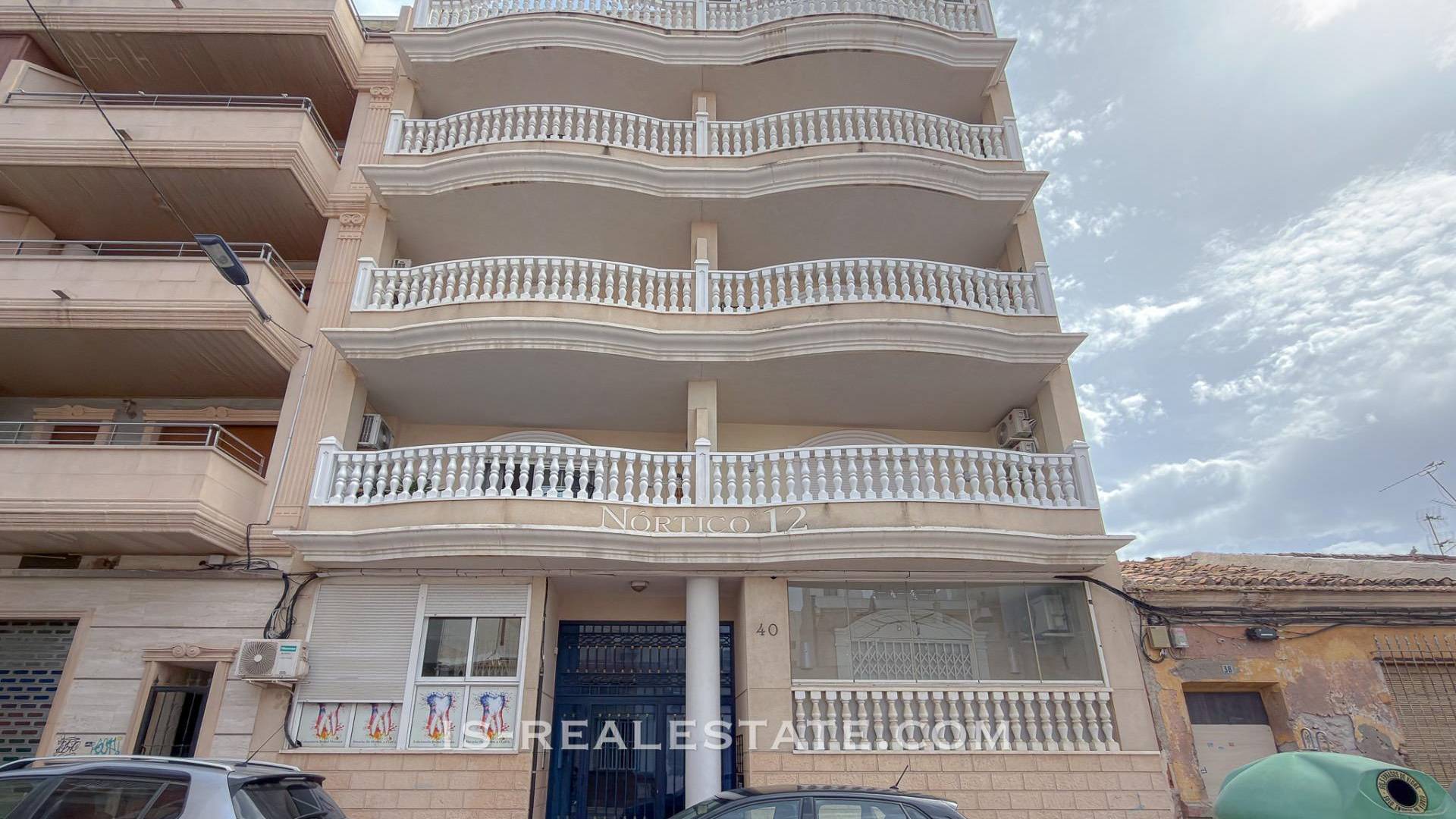 Segunda Mano - Apartamento - Torrevieja - Playa del Cura