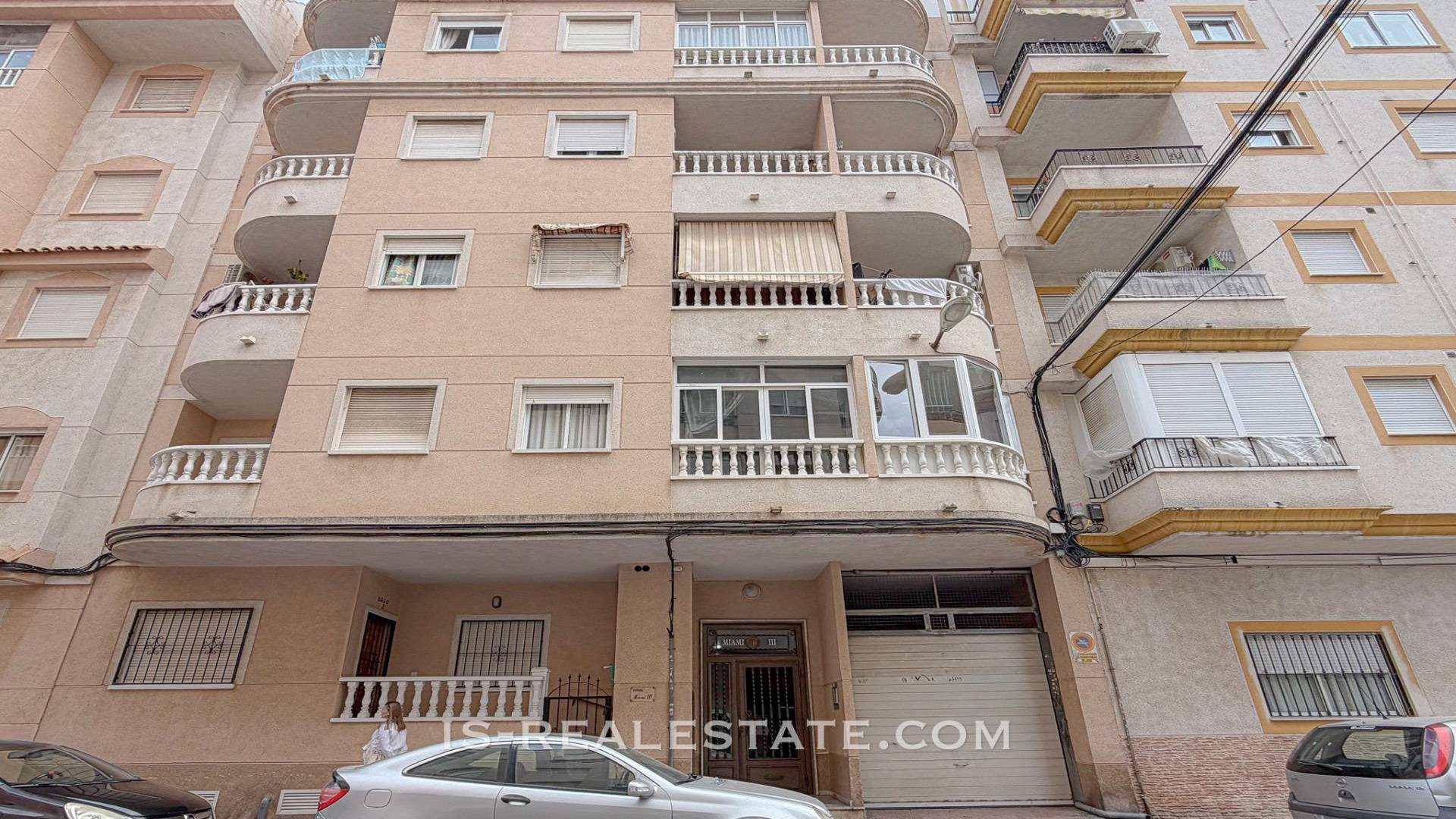 Segunda Mano - Apartamento - Torrevieja - Playa del Cura