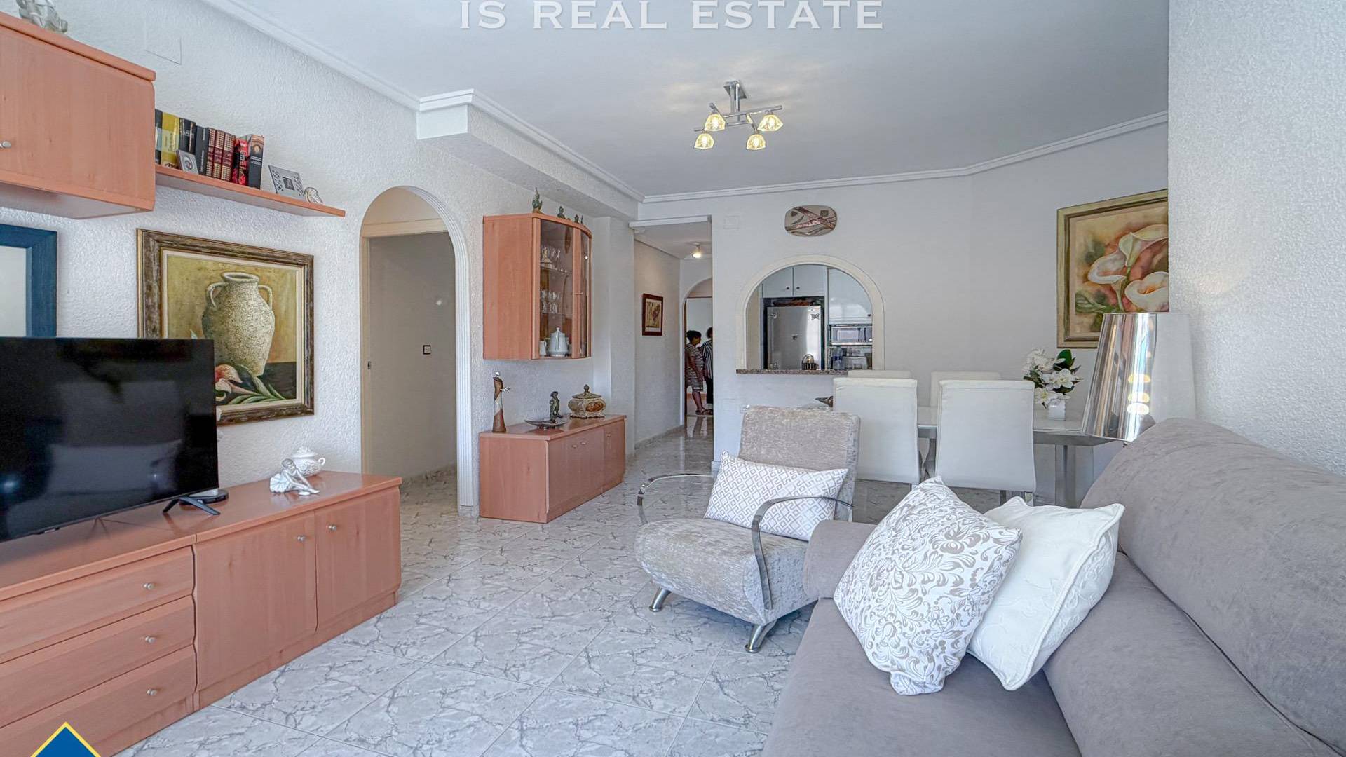 Segunda Mano - Apartamento - Torrevieja - Playa del Cura