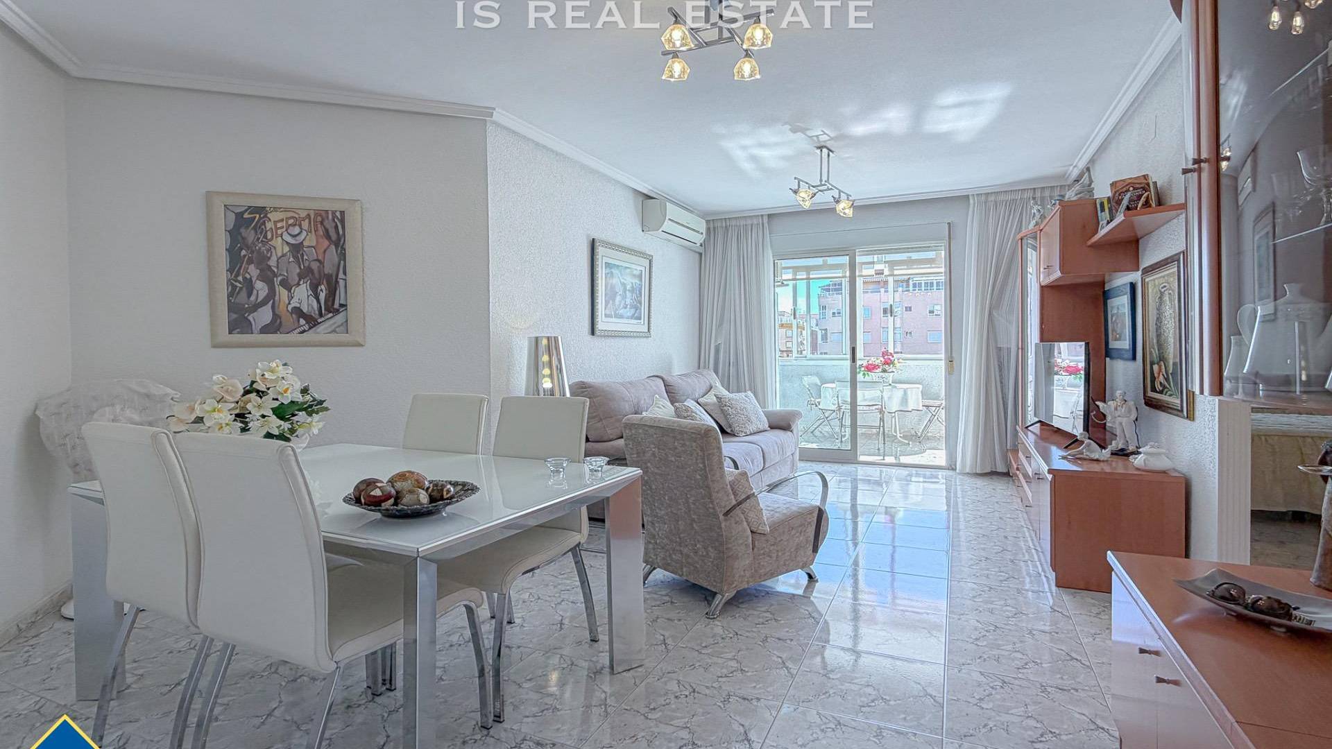 Segunda Mano - Apartamento - Torrevieja - Playa del Cura