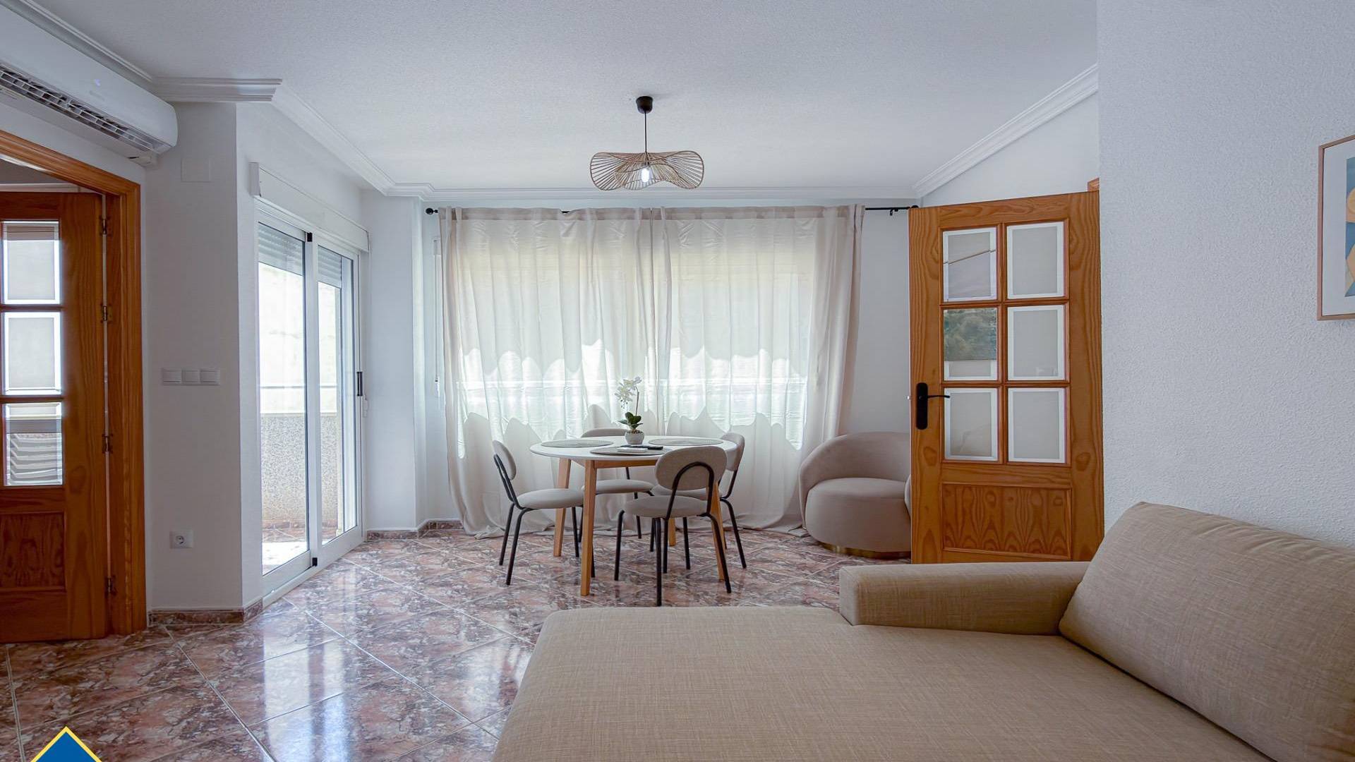 Segunda Mano - Apartamento - Torrevieja - Playa del Cura