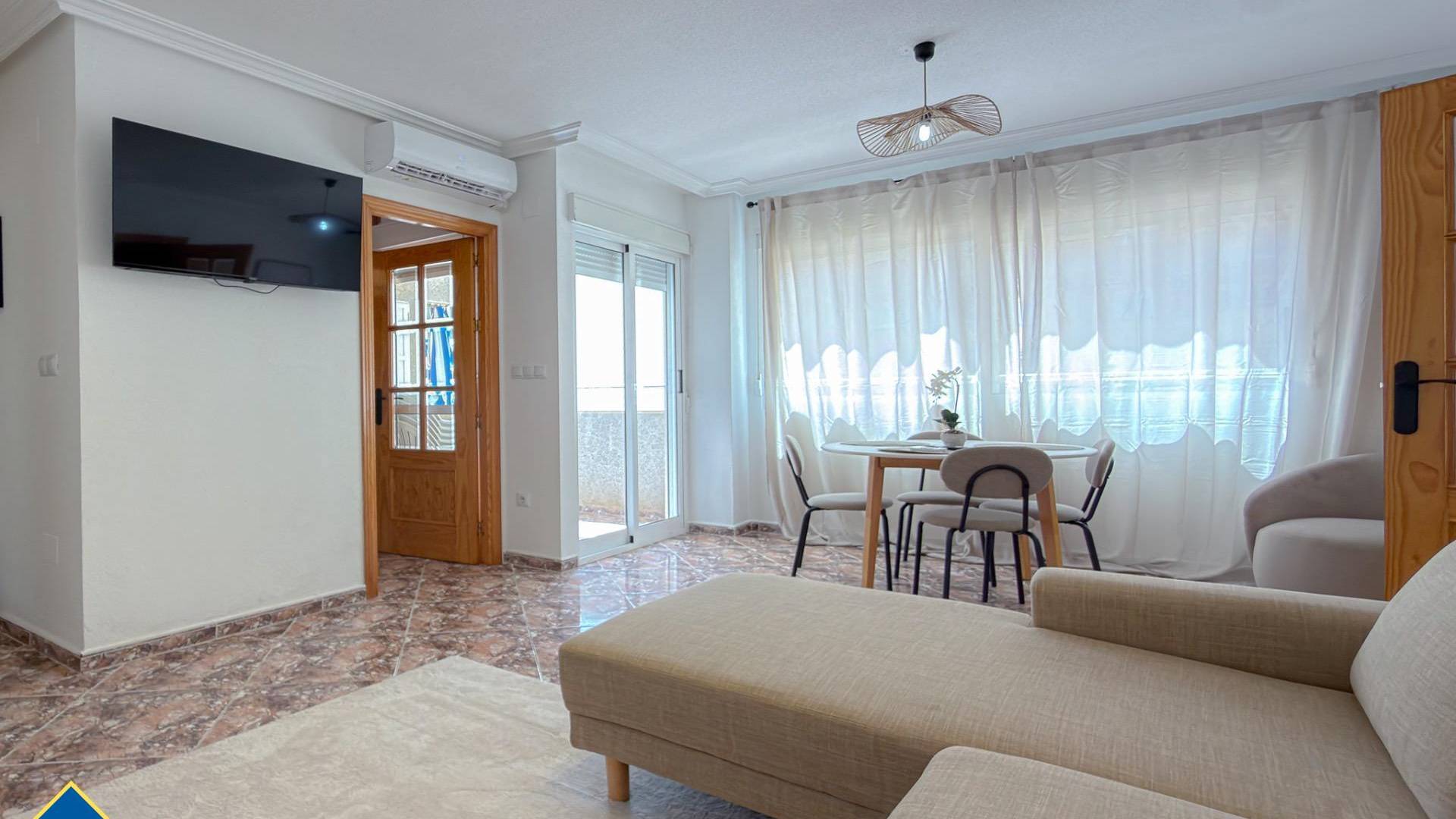 Segunda Mano - Apartamento - Torrevieja - Playa del Cura