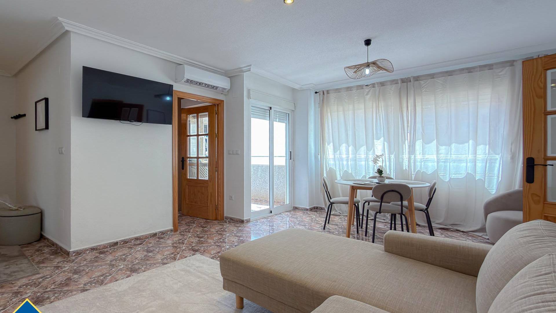 Segunda Mano - Apartamento - Torrevieja - Playa del Cura