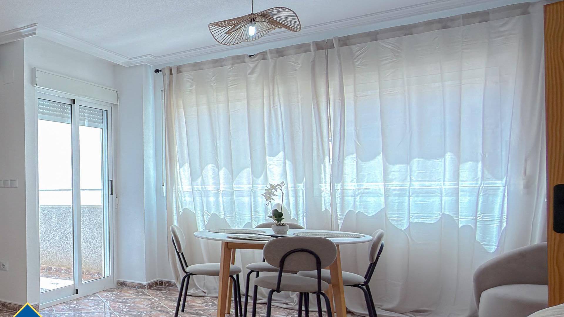 Segunda Mano - Apartamento - Torrevieja - Playa del Cura