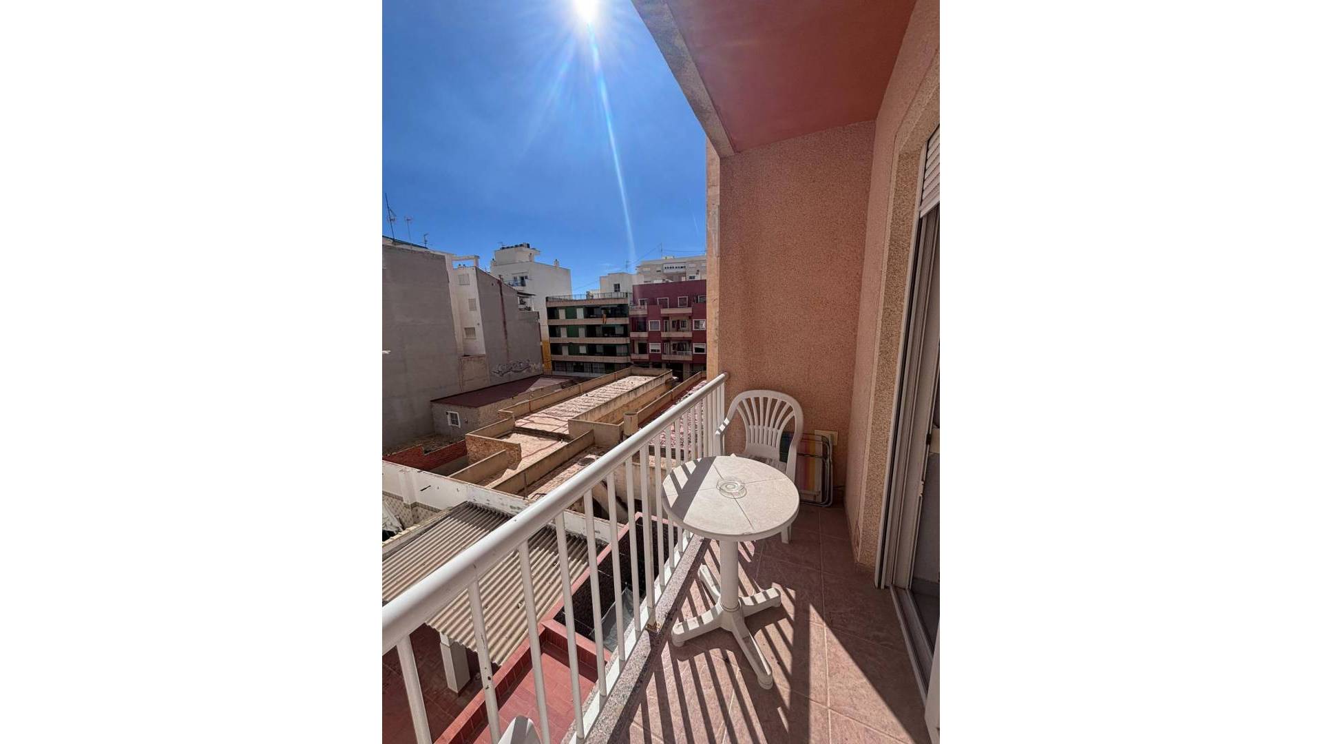 Segunda Mano - Apartamento - Torrevieja - Playa del Cura