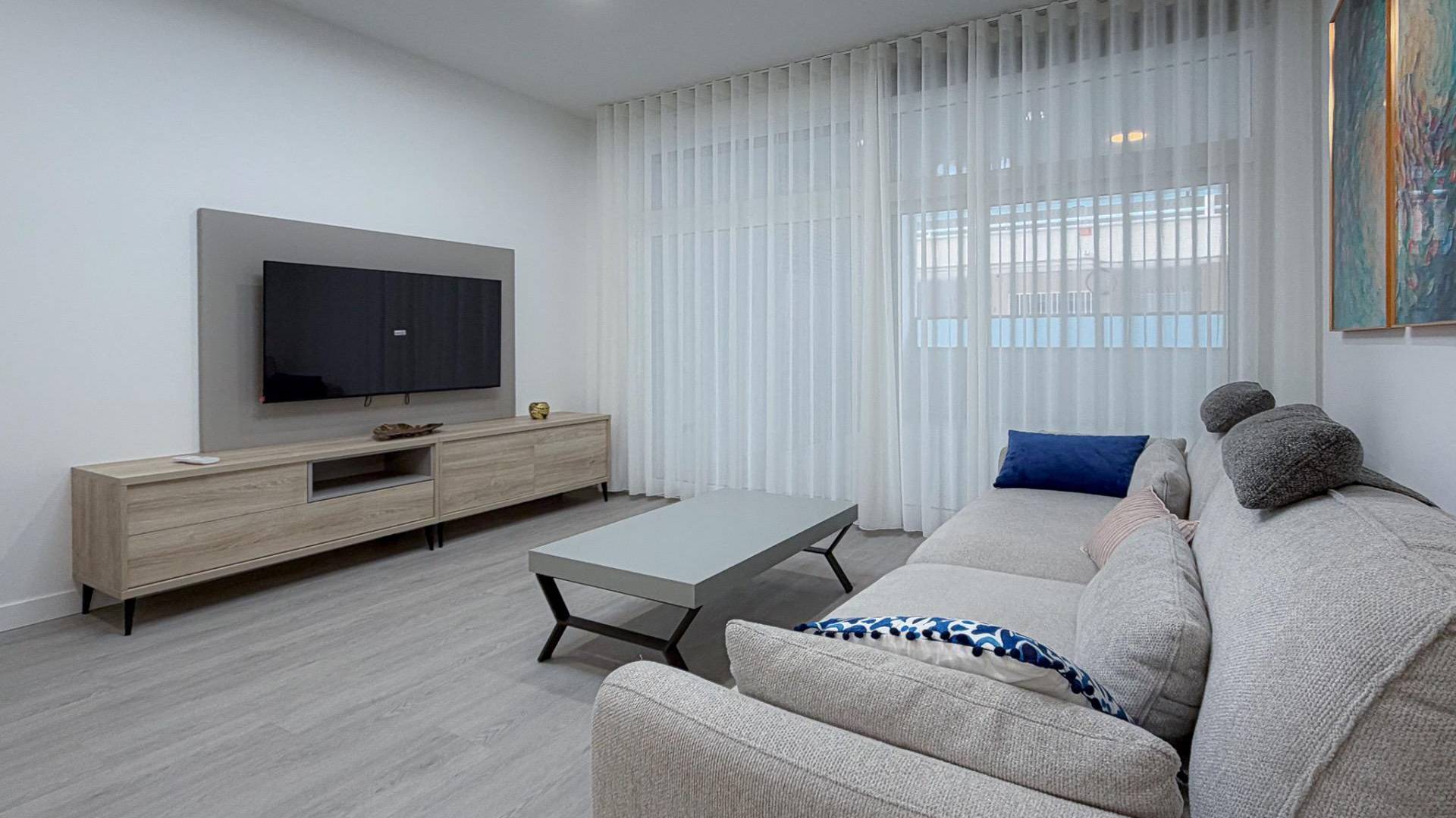 Segunda Mano - Apartamento - Torrevieja - Playa del Cura