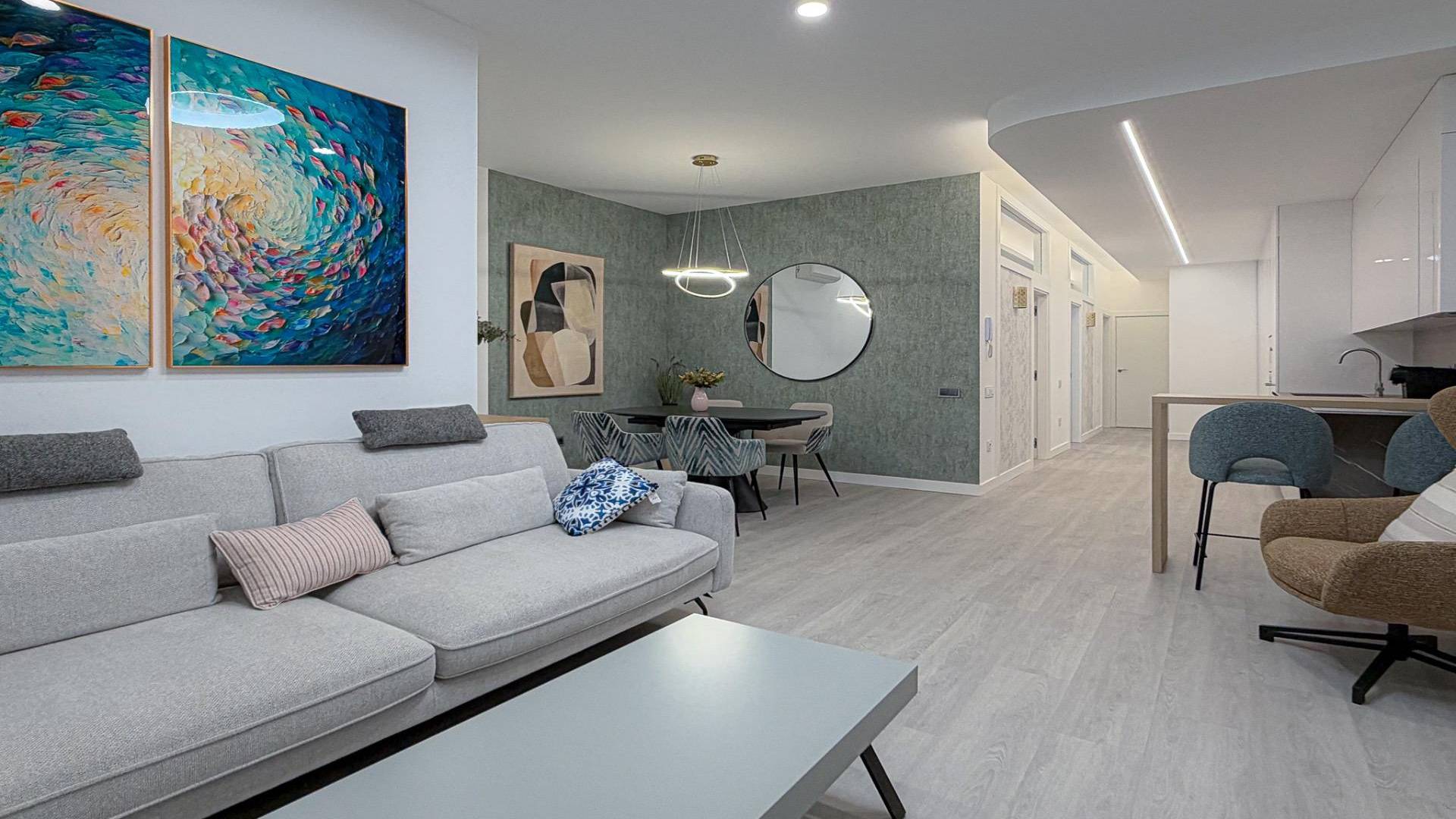 Segunda Mano - Apartamento - Torrevieja - Playa del Cura
