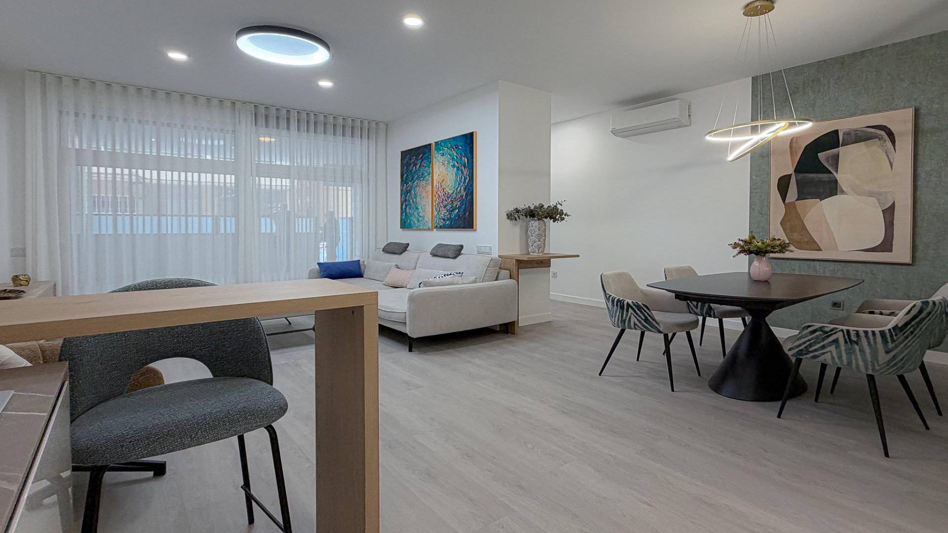 Segunda Mano - Apartamento - Torrevieja - Playa del Cura