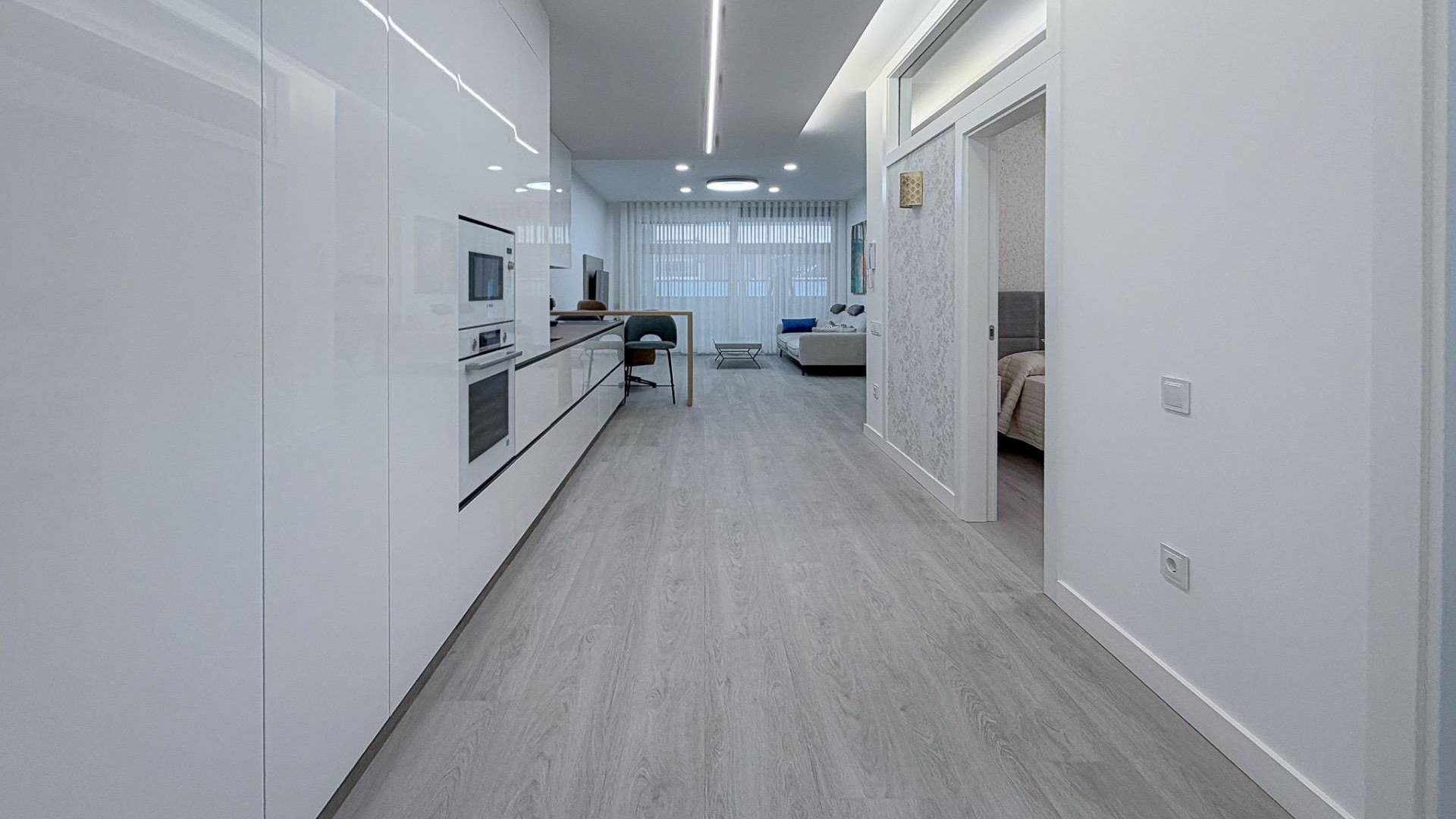 Segunda Mano - Apartamento - Torrevieja - Playa del Cura