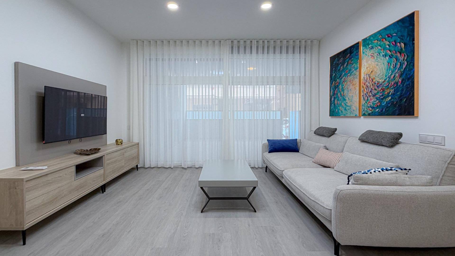 Segunda Mano - Apartamento - Torrevieja - Playa del Cura