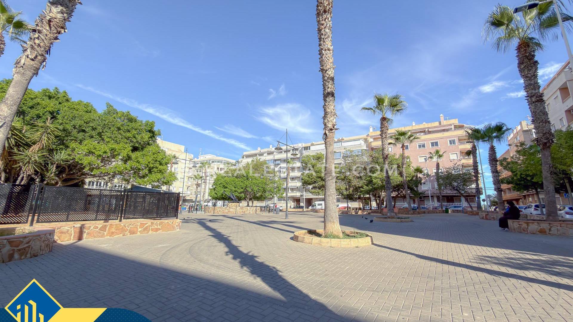 Segunda Mano - Apartamento - Torrevieja - Playa del Cura
