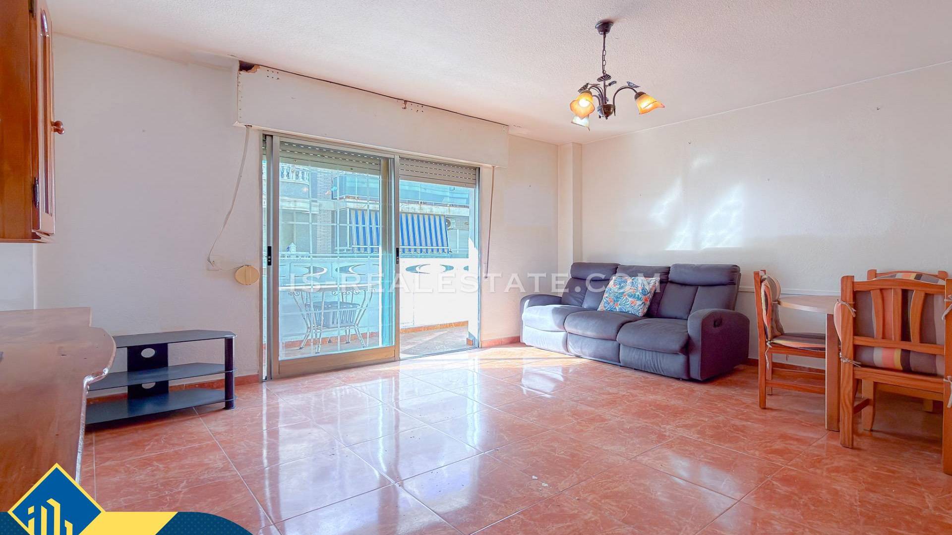 Segunda Mano - Apartamento - Torrevieja - Playa del Cura