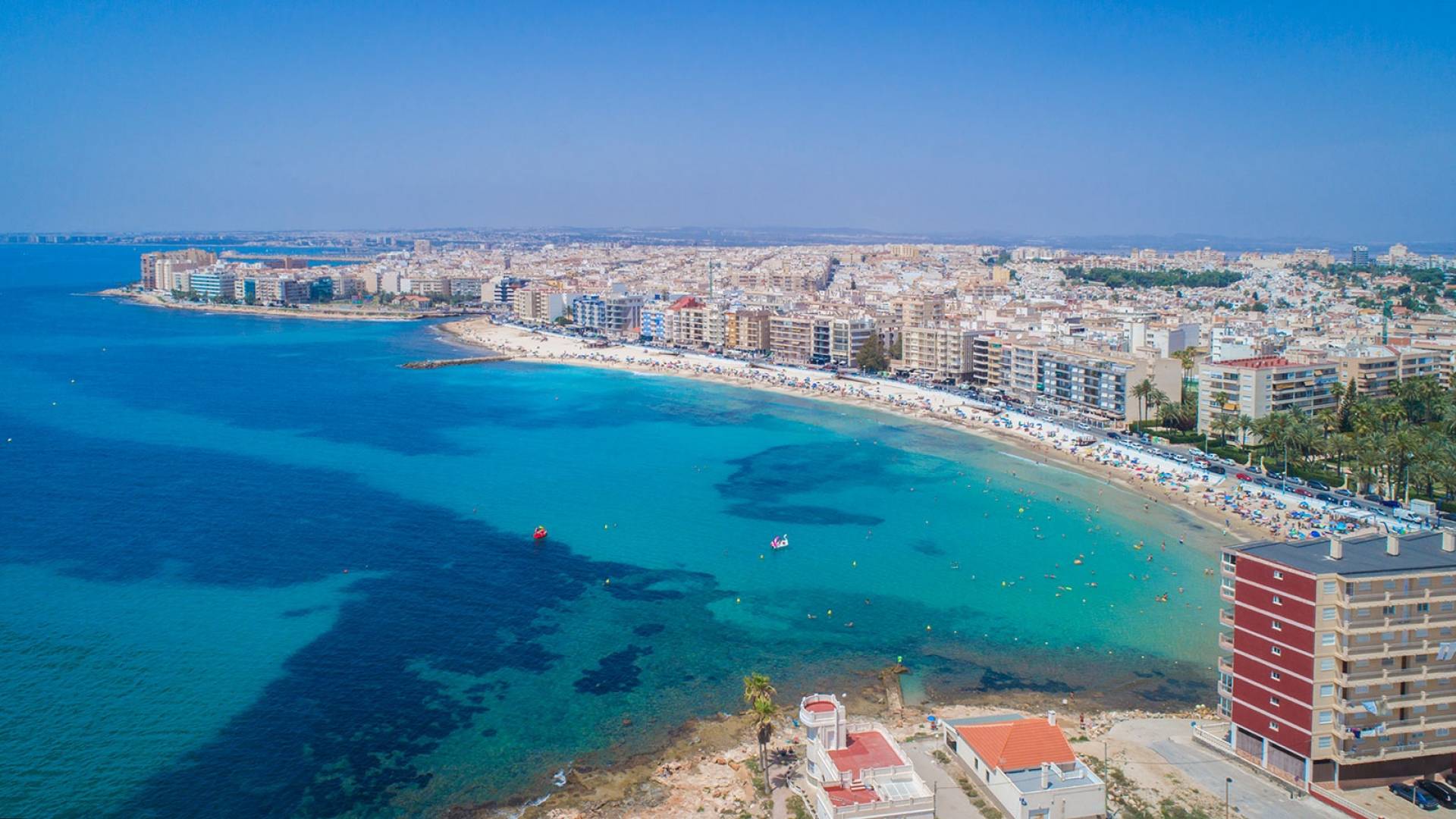 Segunda Mano - Apartamento - Torrevieja - Playa Los Locos