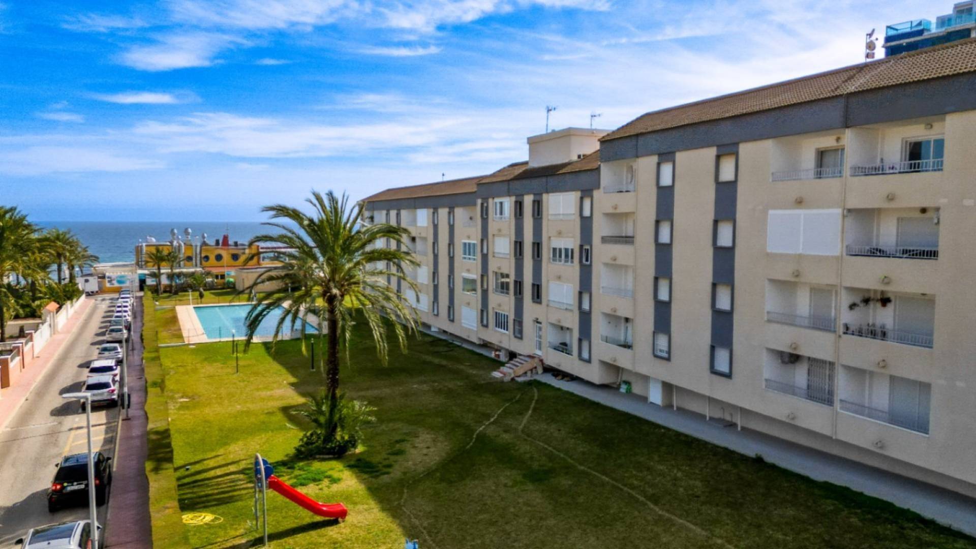 Segunda Mano - Apartamento - Torrevieja - Punta Prima