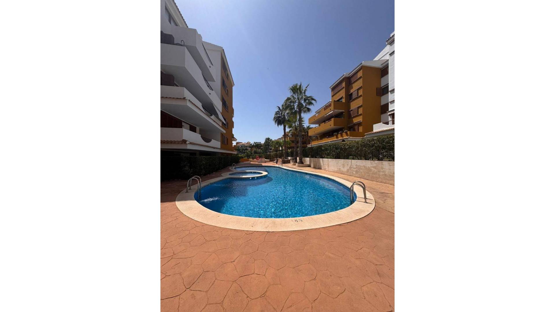 Segunda Mano - Apartamento - Torrevieja - Punta Prima