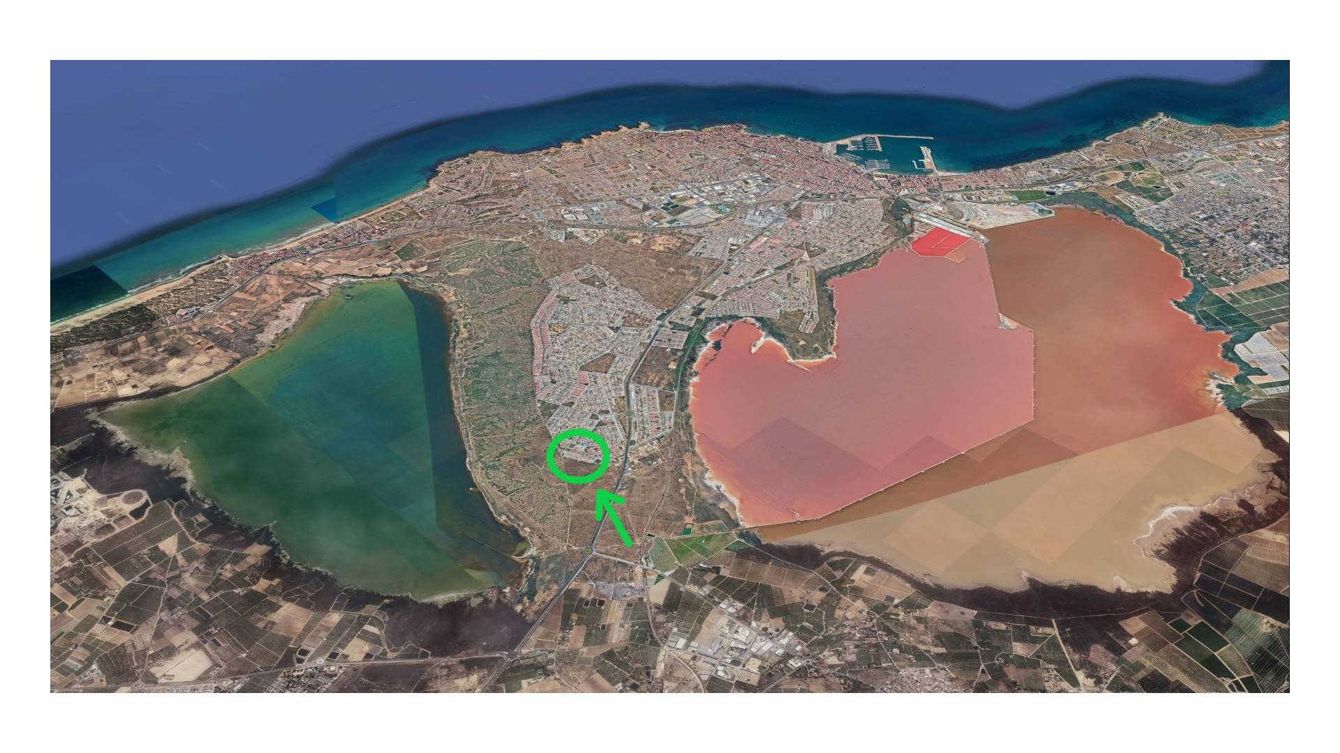 Segunda Mano - Apartamento - Torrevieja - San luis