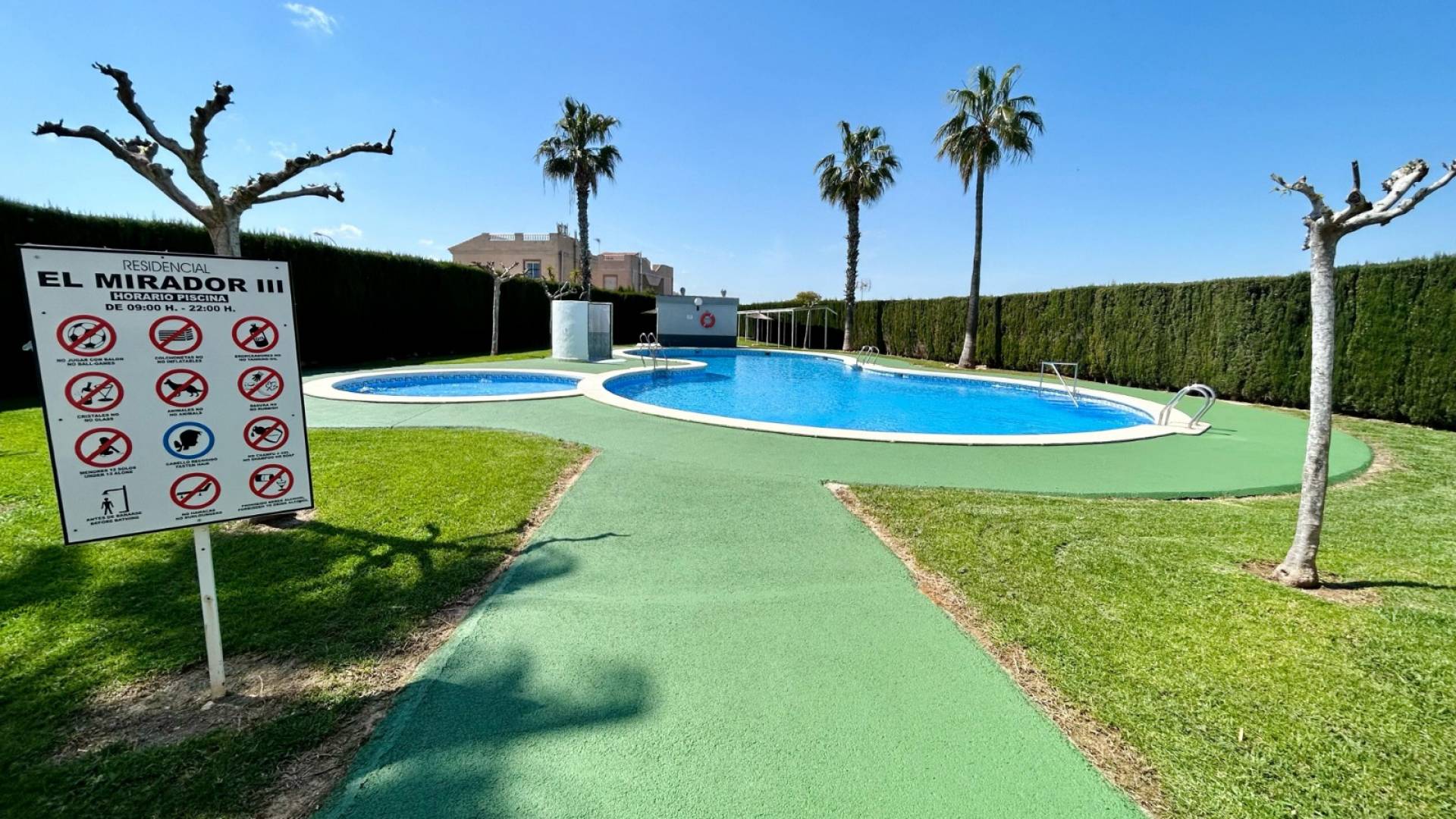 Segunda Mano - Apartamento - Torrevieja - San luis