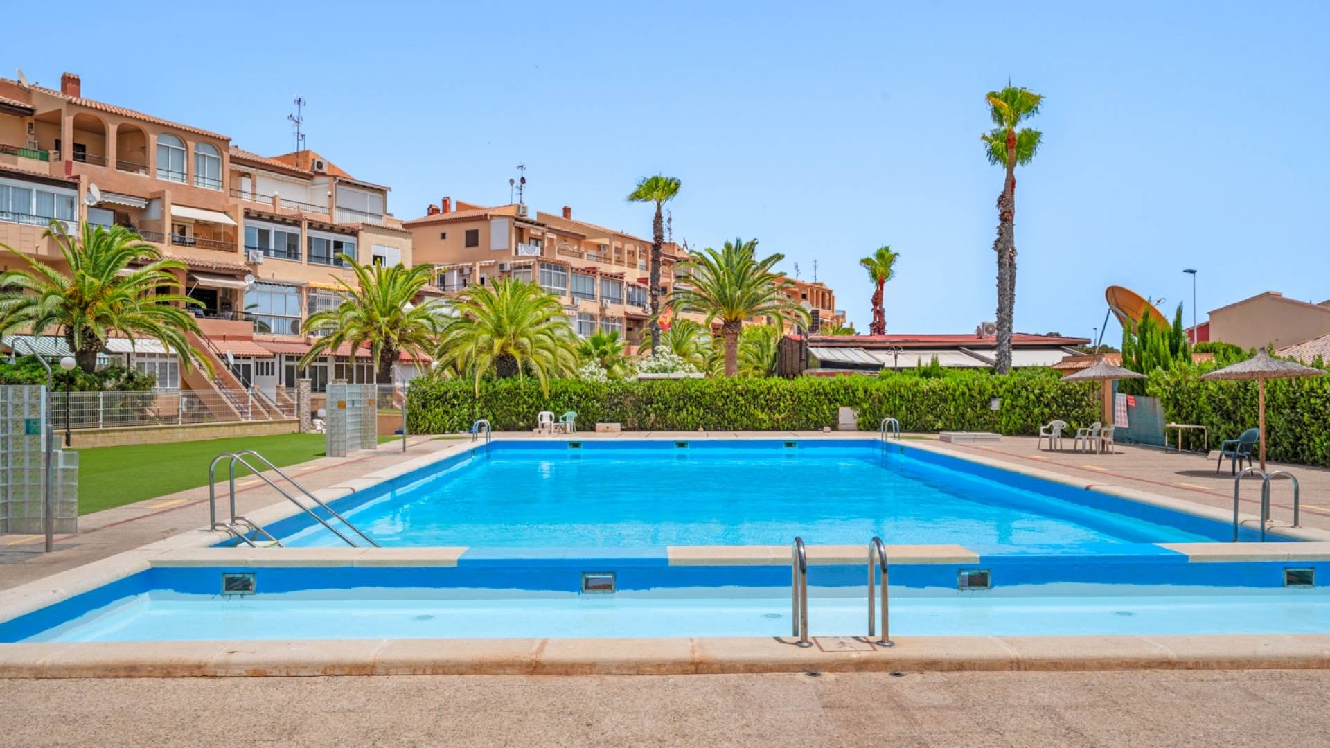Segunda Mano - Apartamento - Torrevieja - Torrevieja - Aguas Nuevas