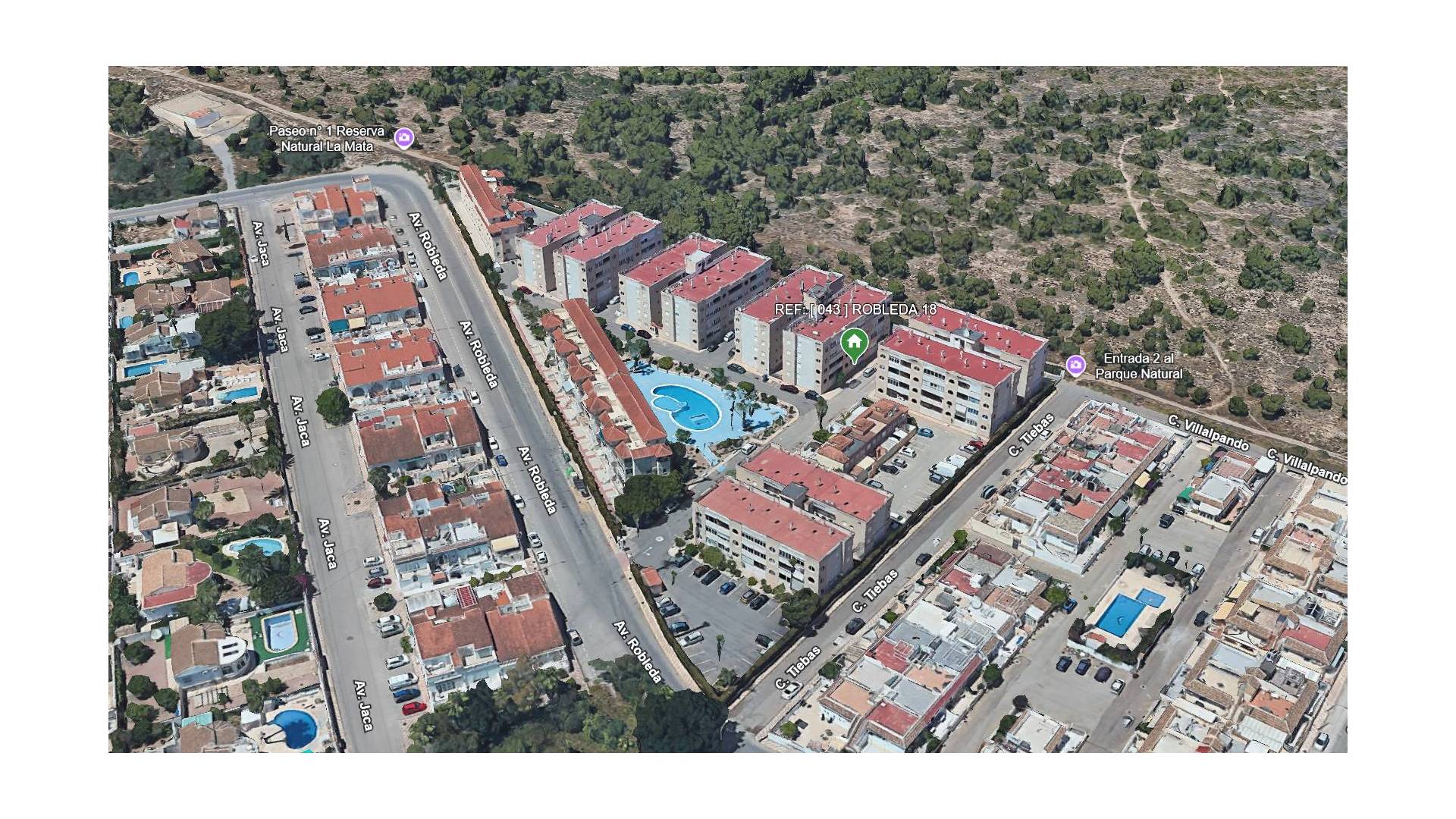 Segunda Mano - Apartamento - Torrevieja - Urbanización San Luis