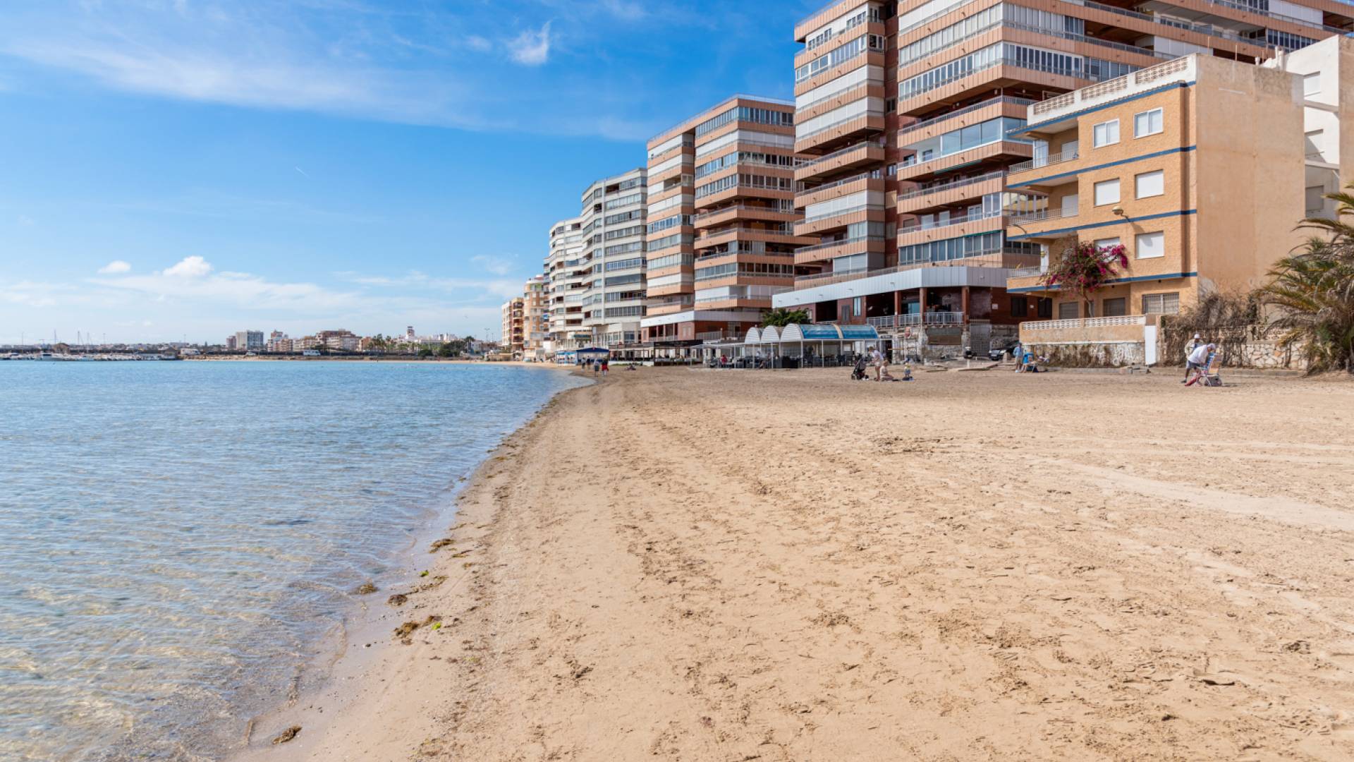 Segunda Mano - Apartamento - Torrevieja