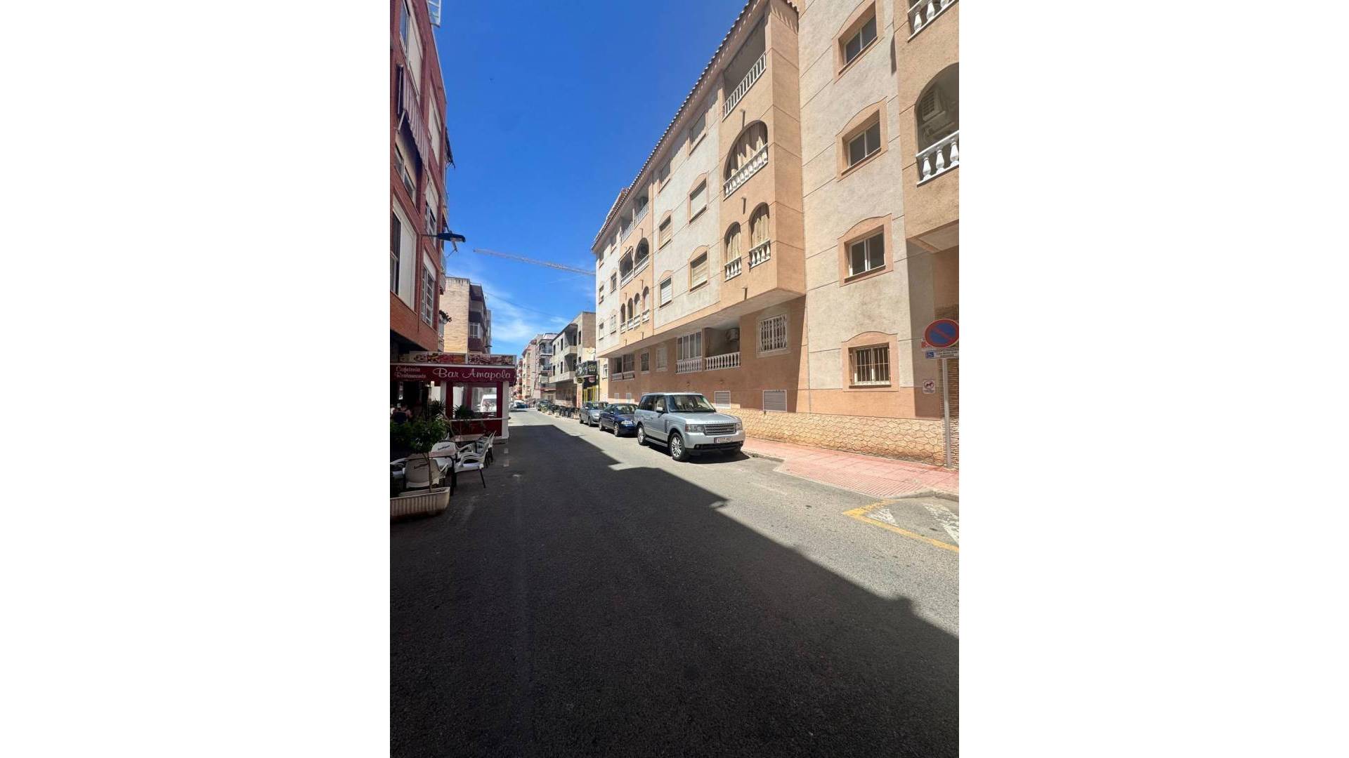 Segunda Mano - Apartamento - Torrevieja