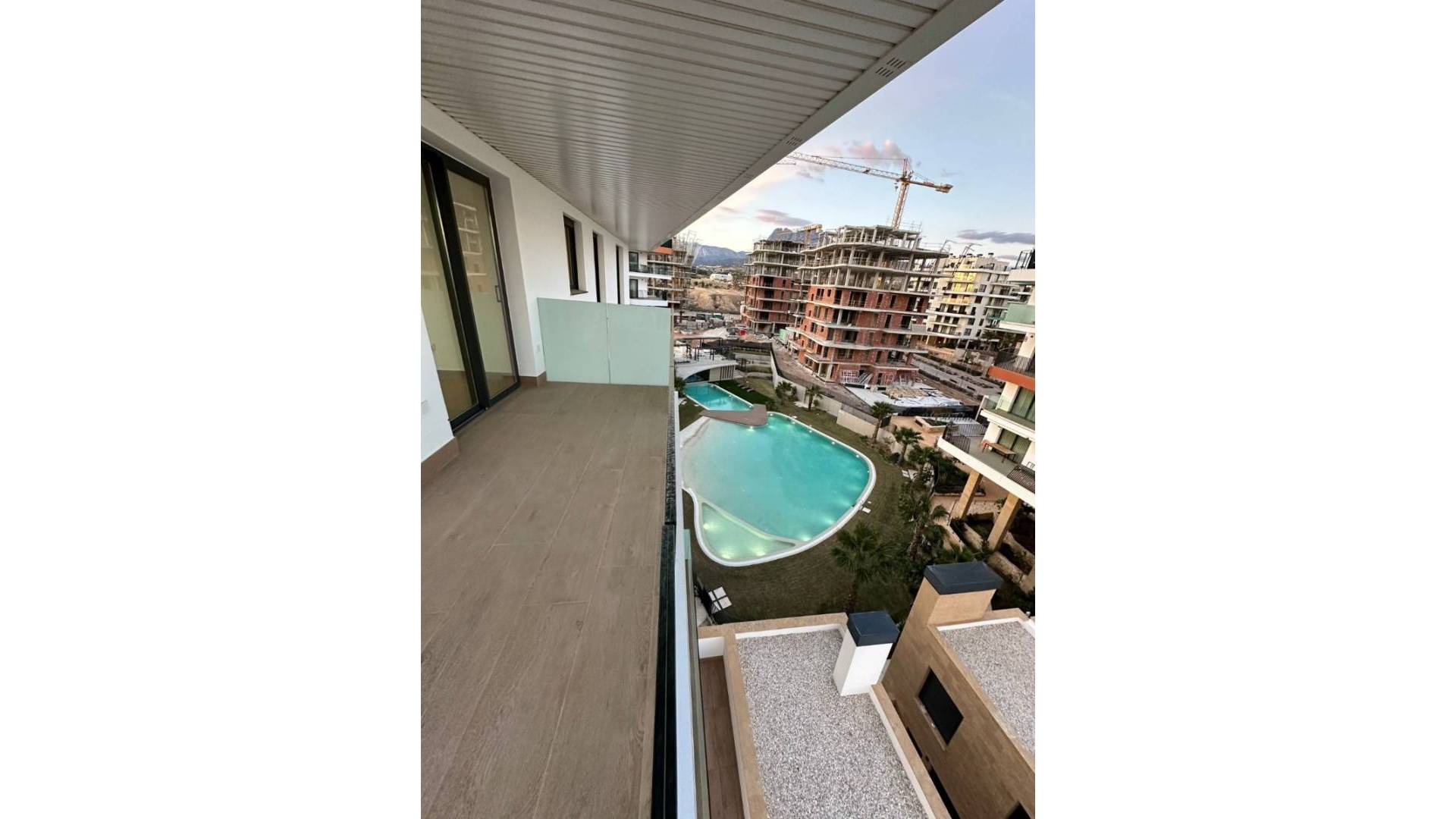 Segunda Mano - Apartamento - Villajoyosa