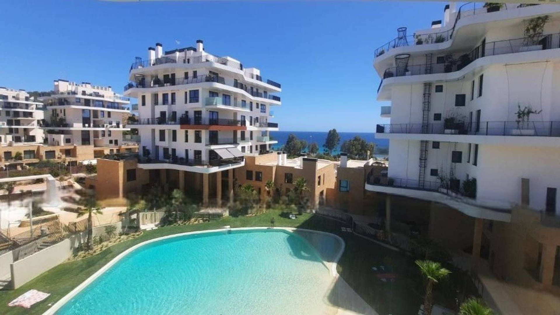 Segunda Mano - Apartamento - Villajoyosa